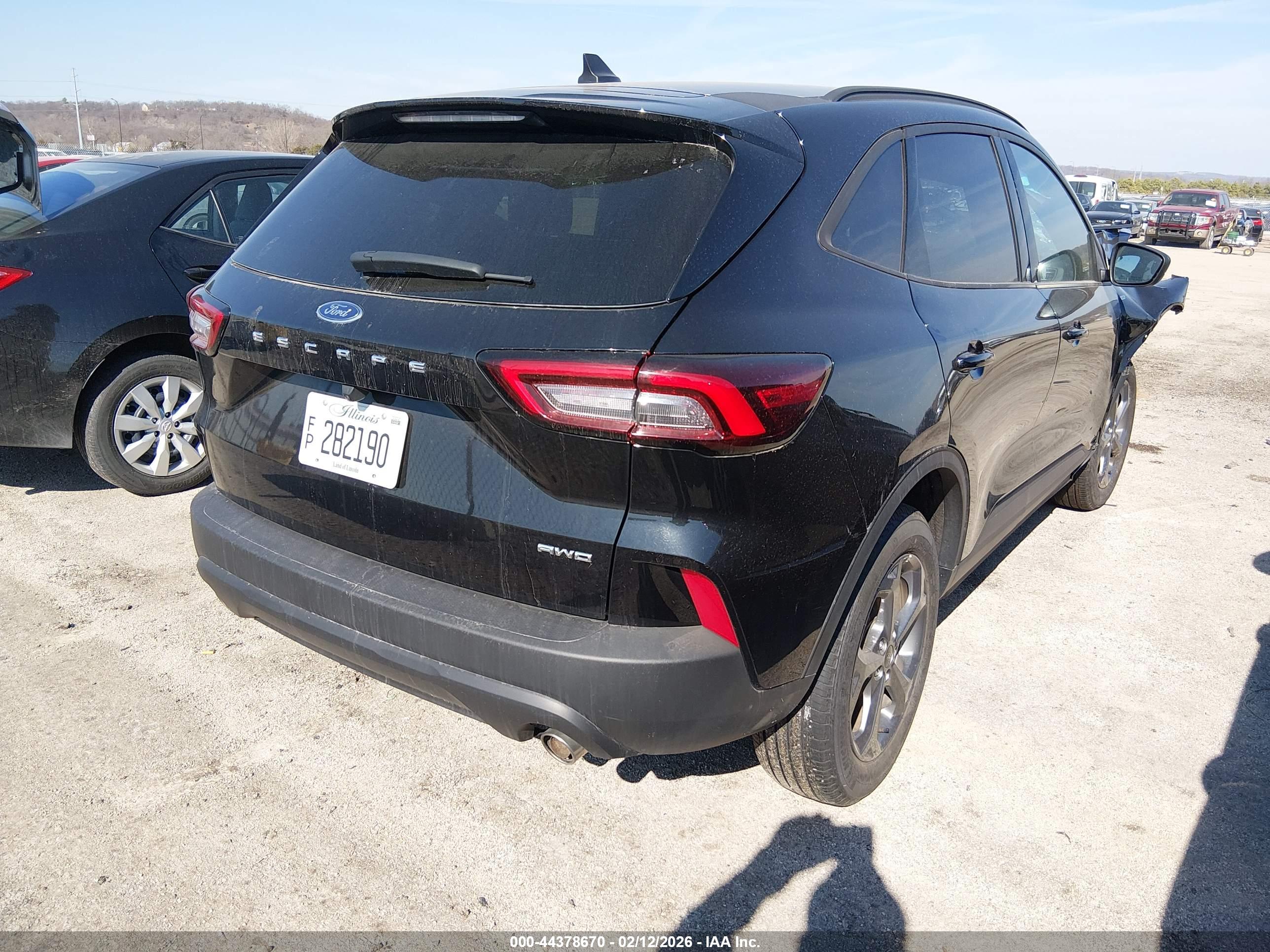 FORD ESCAPE image 4