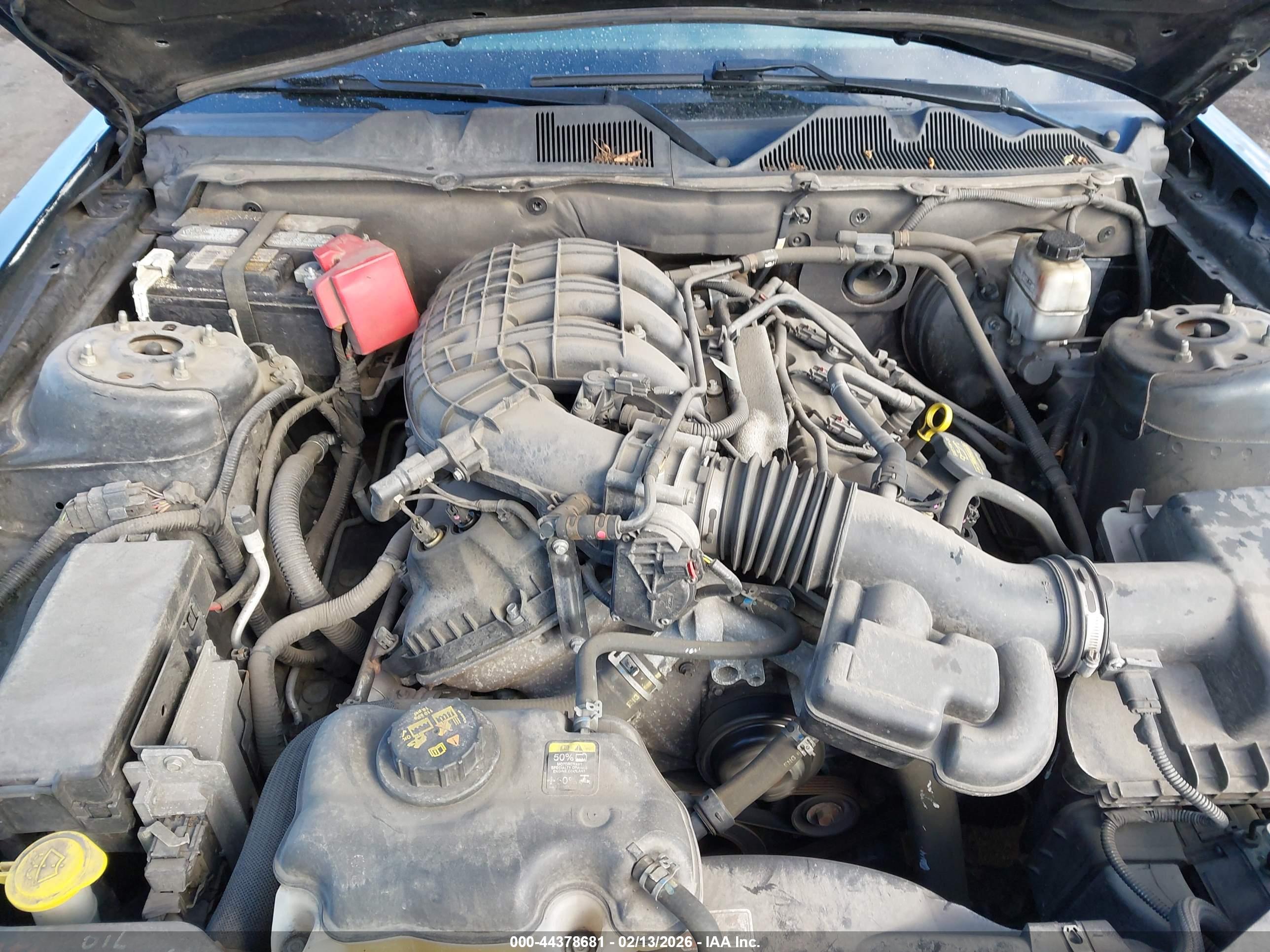 FORD MUSTANG image 10
