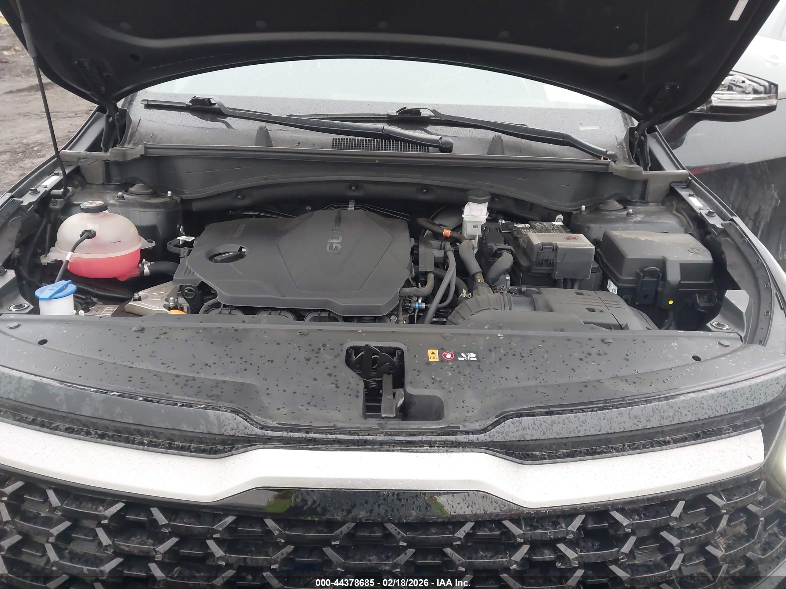 KIA SPORTAGE image 10
