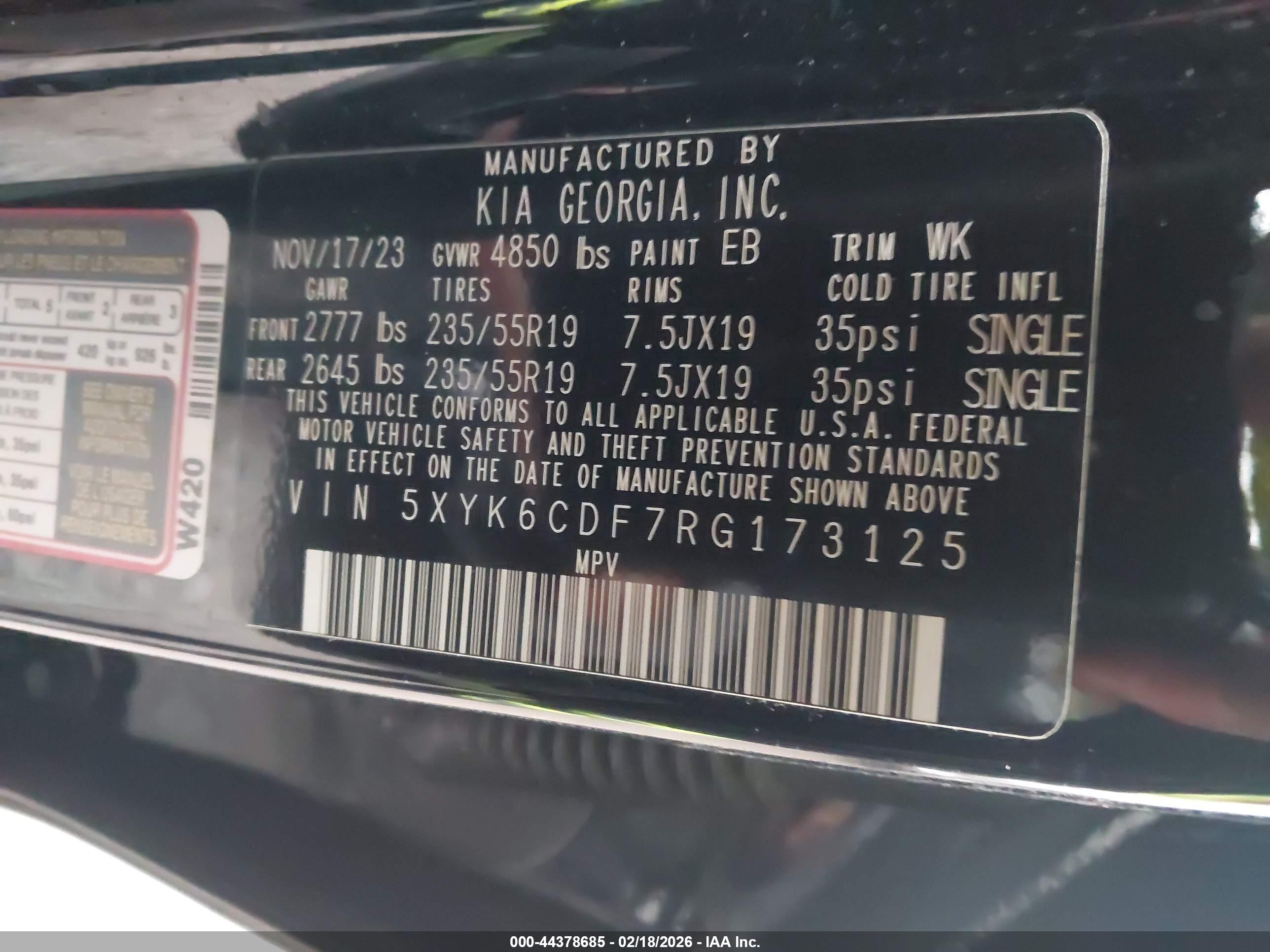 KIA SPORTAGE image 9