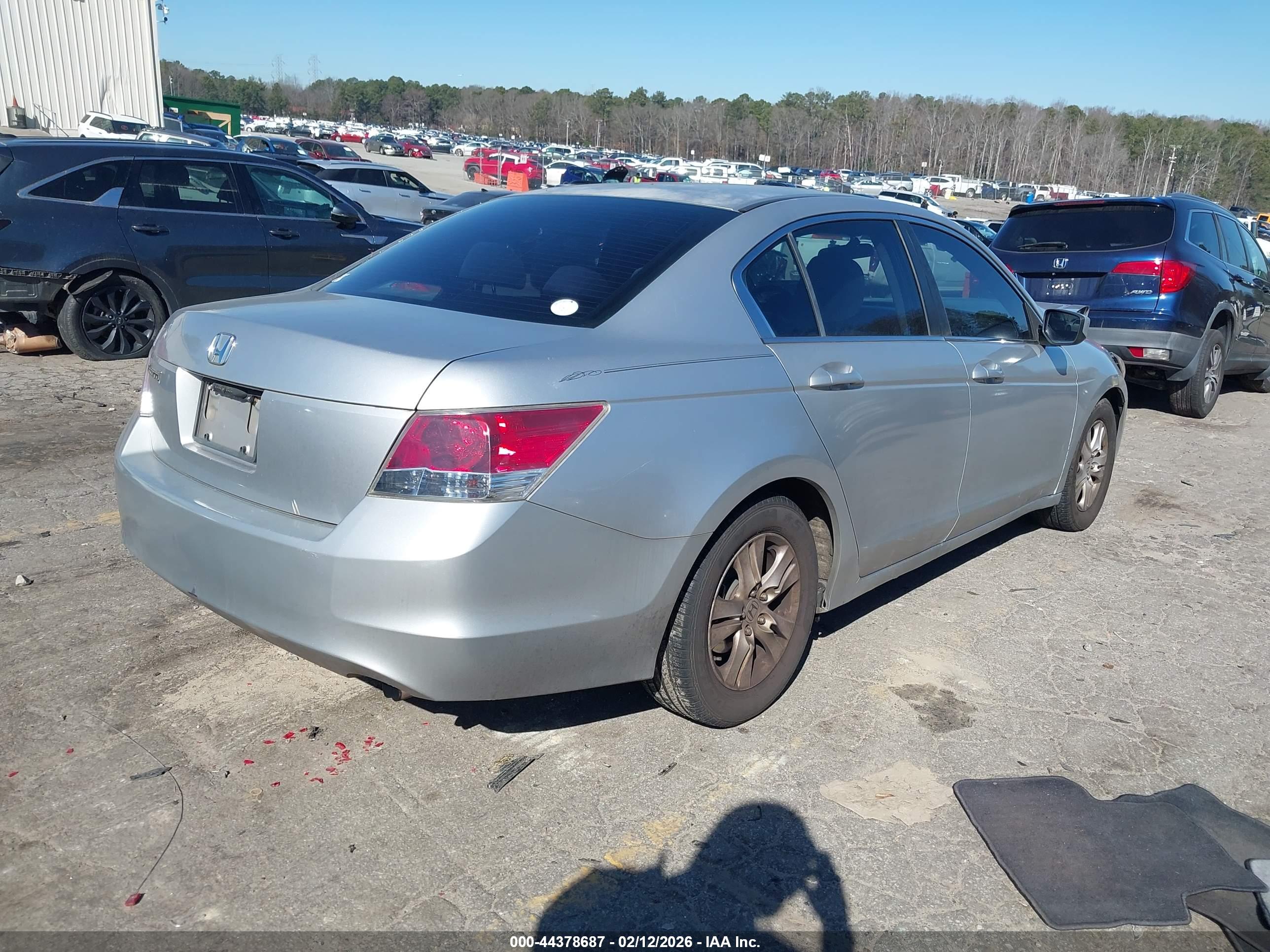 HONDA ACCORD image 4
