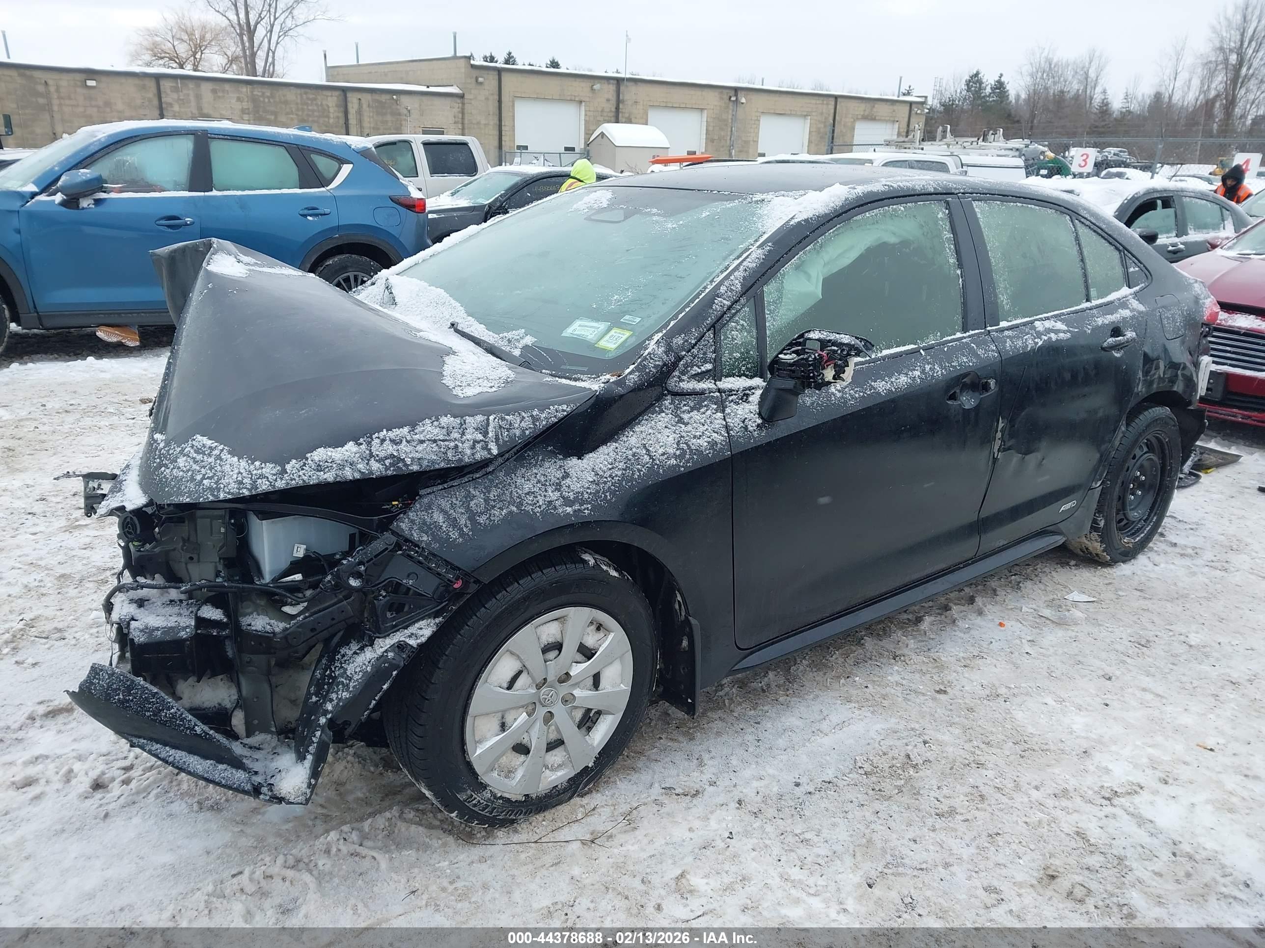 TOYOTA COROLLA image 2
