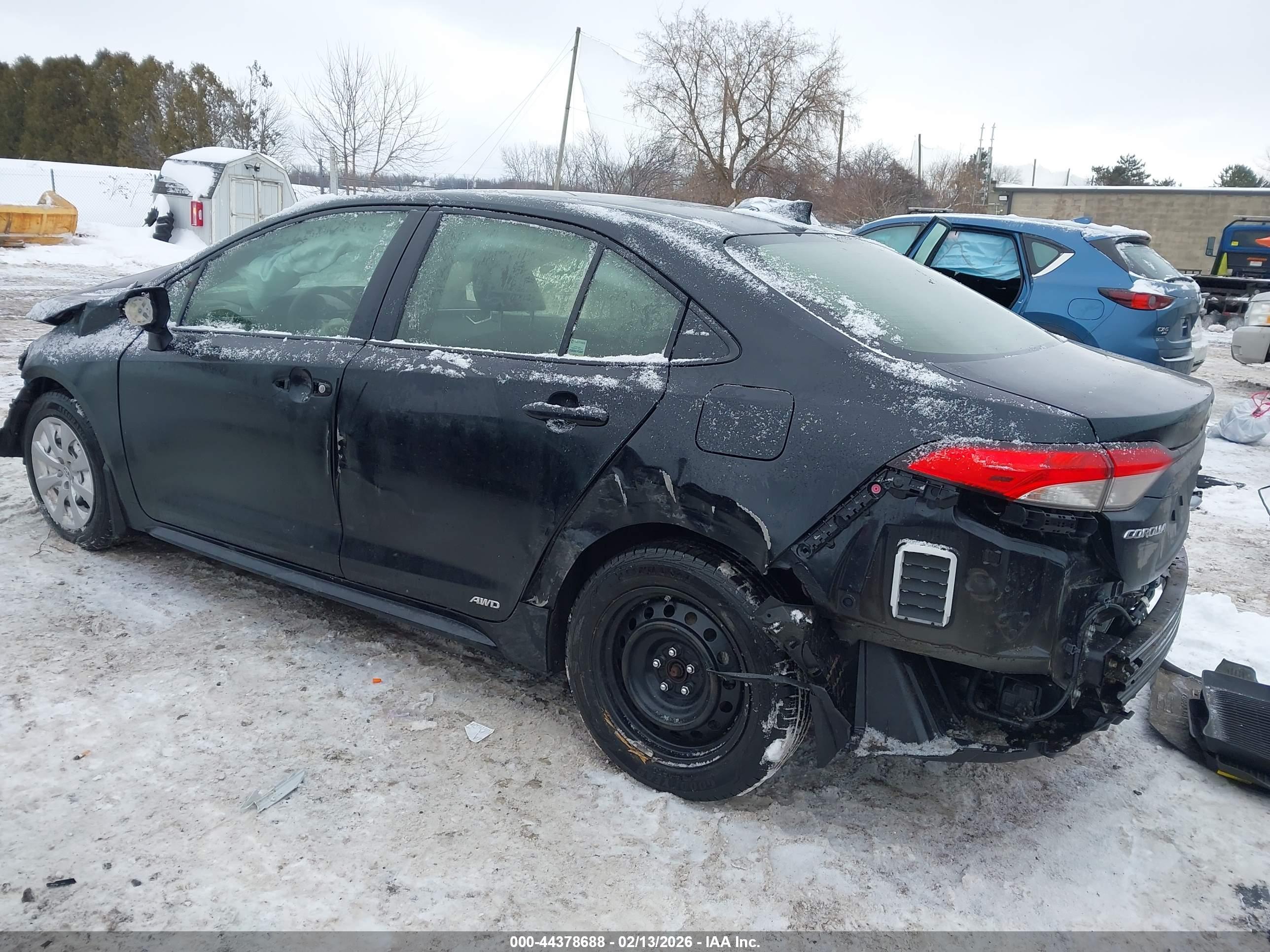 TOYOTA COROLLA image 3