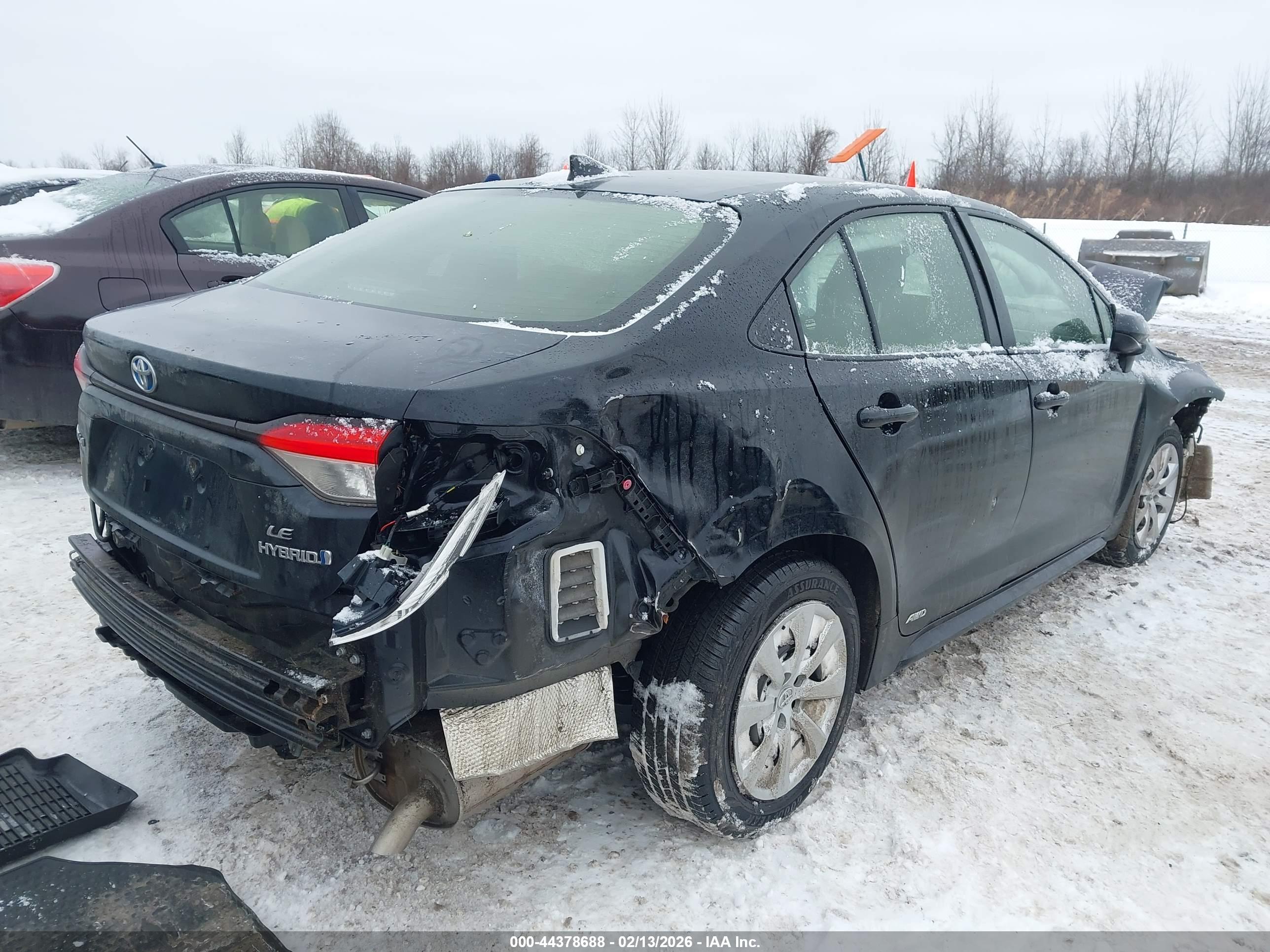 TOYOTA COROLLA image 4