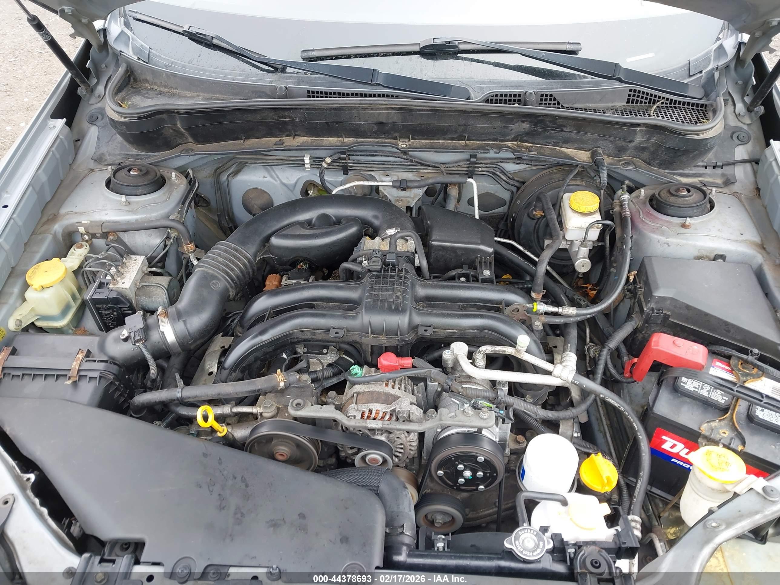 SUBARU FORESTER image 10