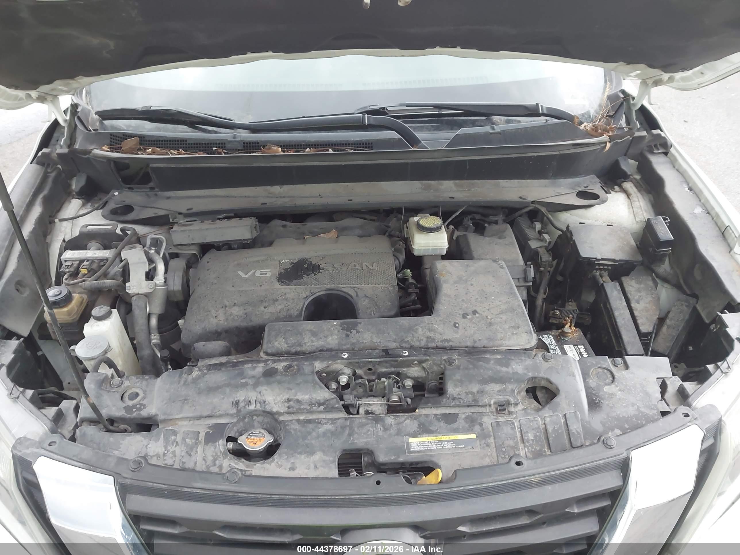 NISSAN PATHFINDER image 10