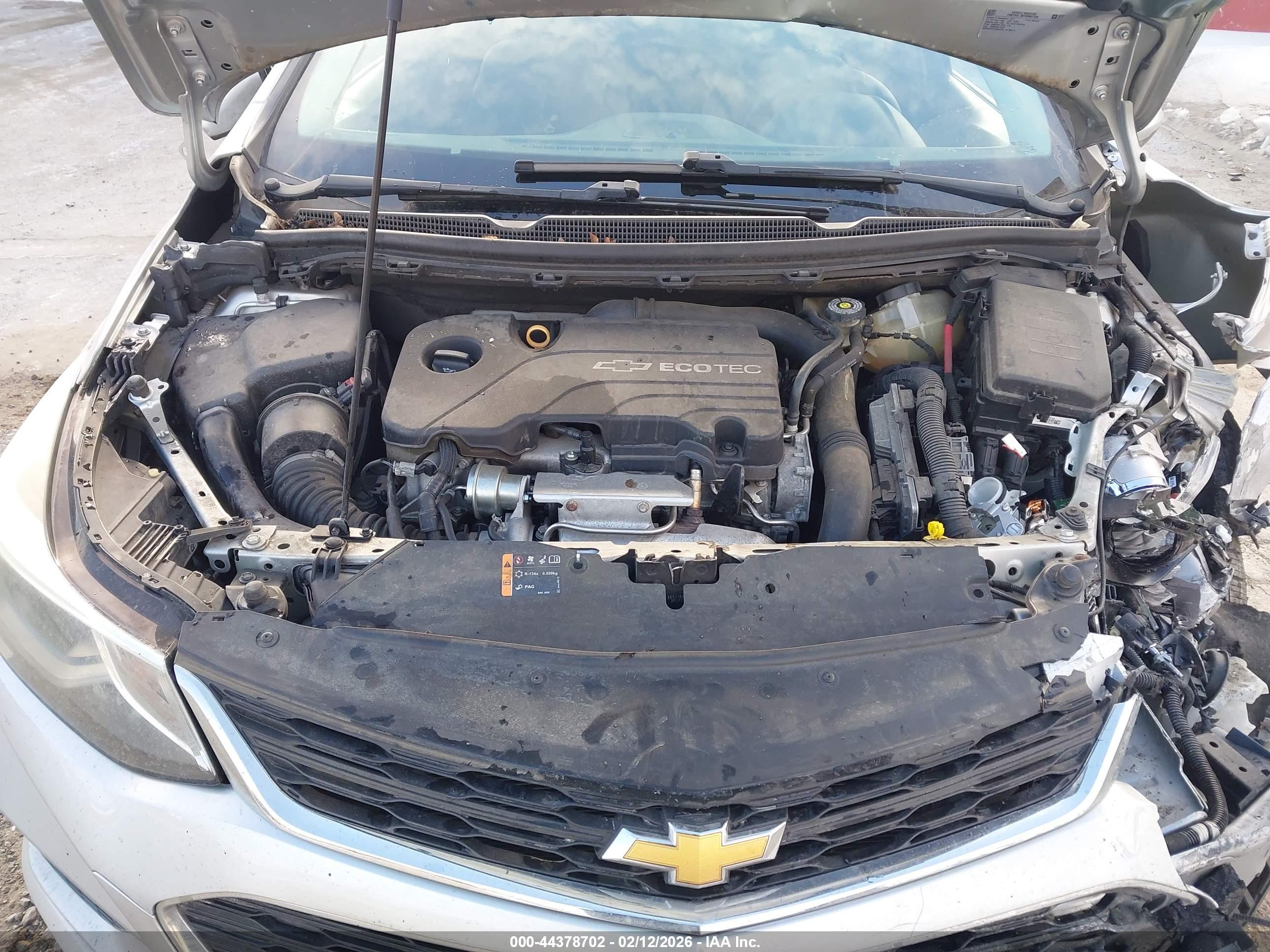 CHEVROLET CRUZE image 10