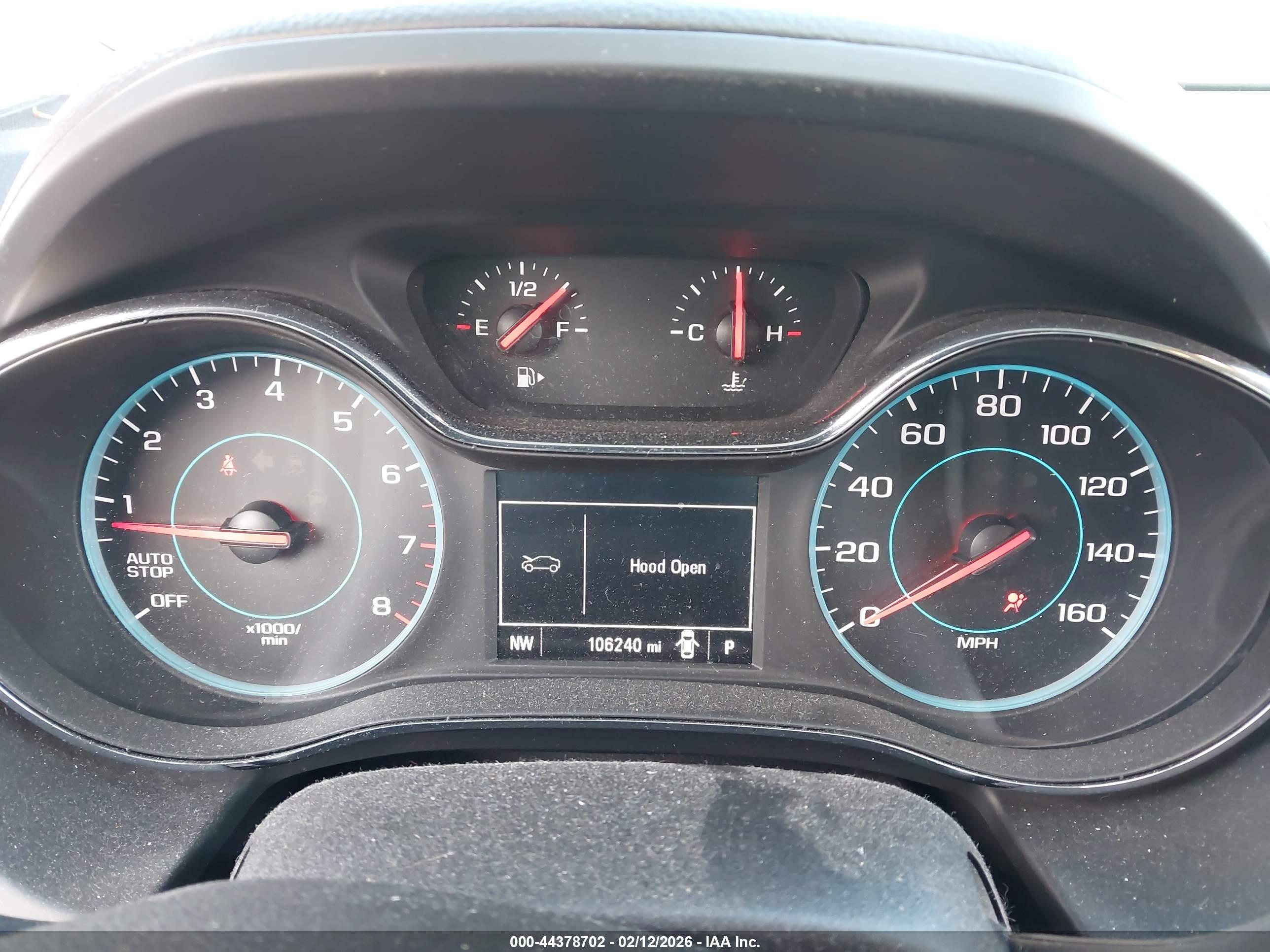 CHEVROLET CRUZE image 7