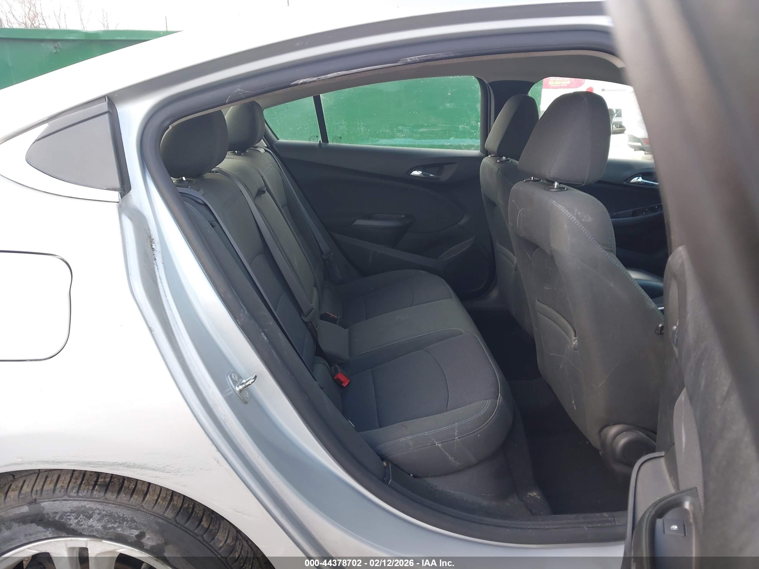 CHEVROLET CRUZE image 8