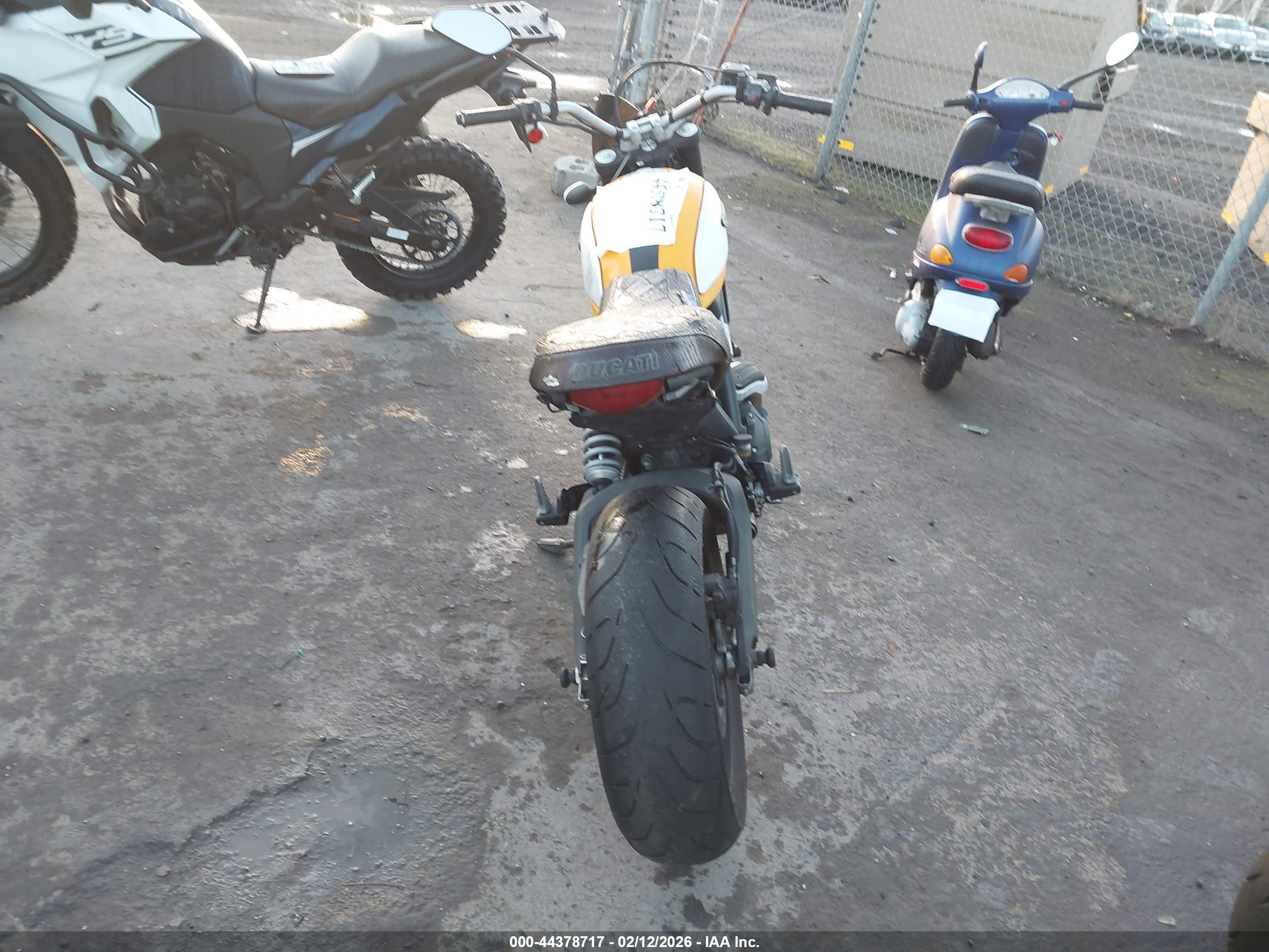DUCATI SCRAMBLER image 6
