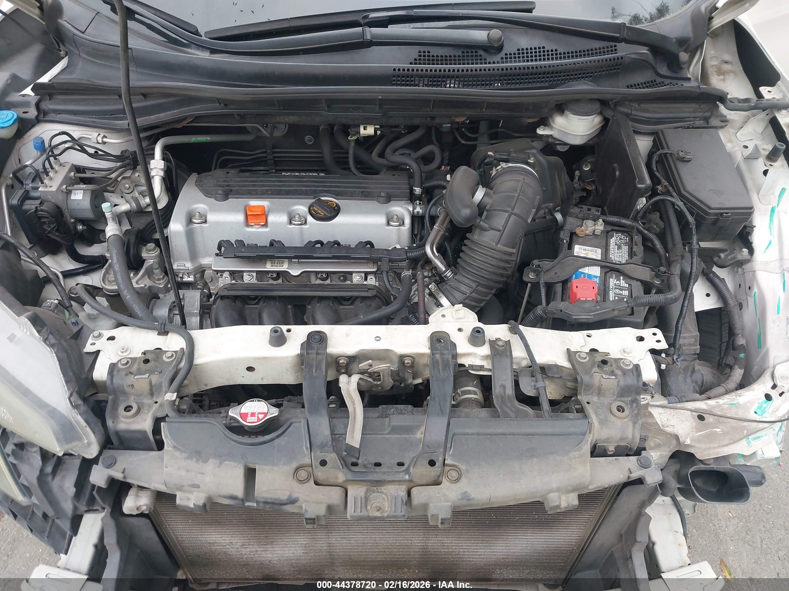 HONDA CR-V image 10