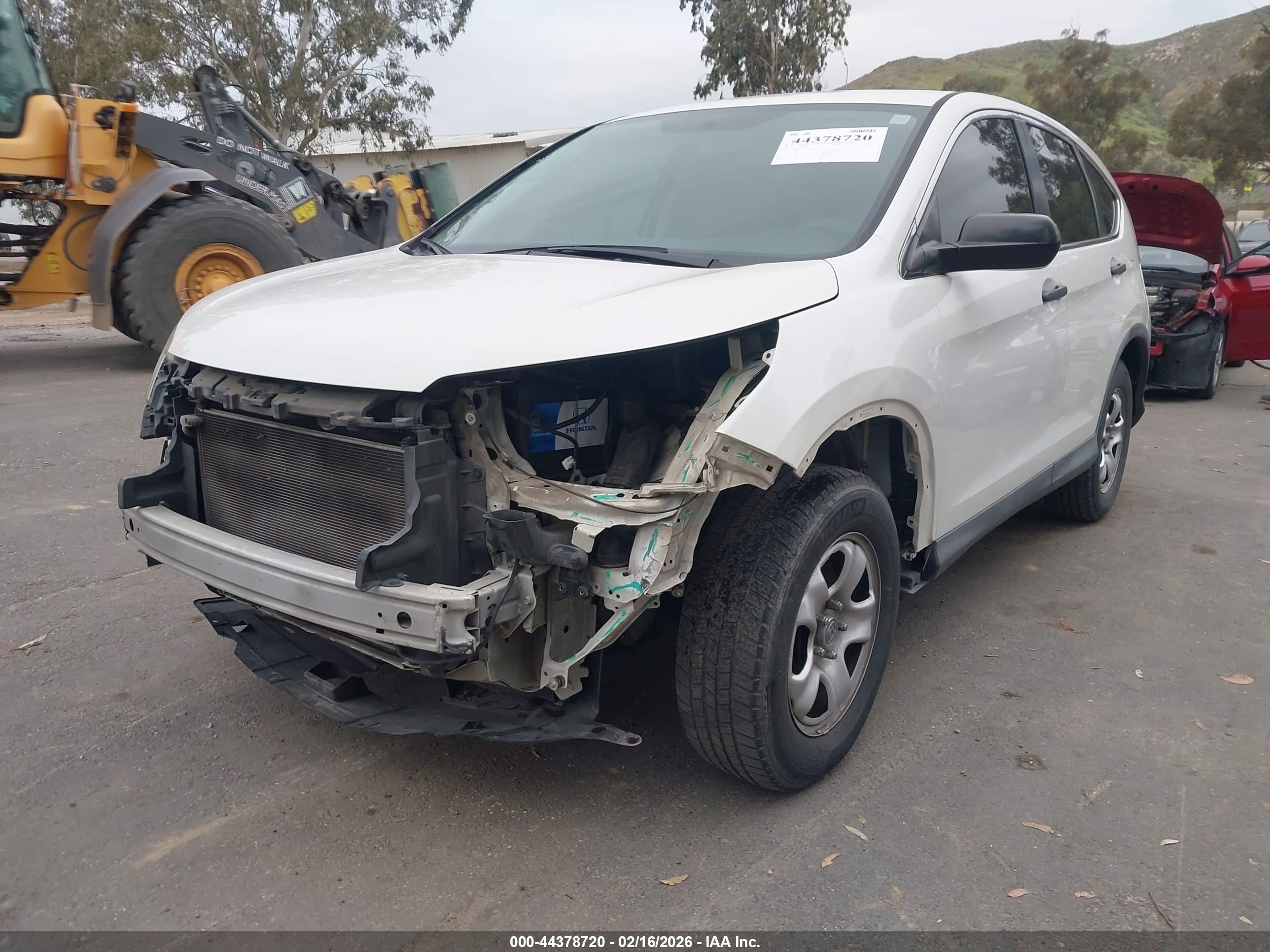 HONDA CR-V image 2