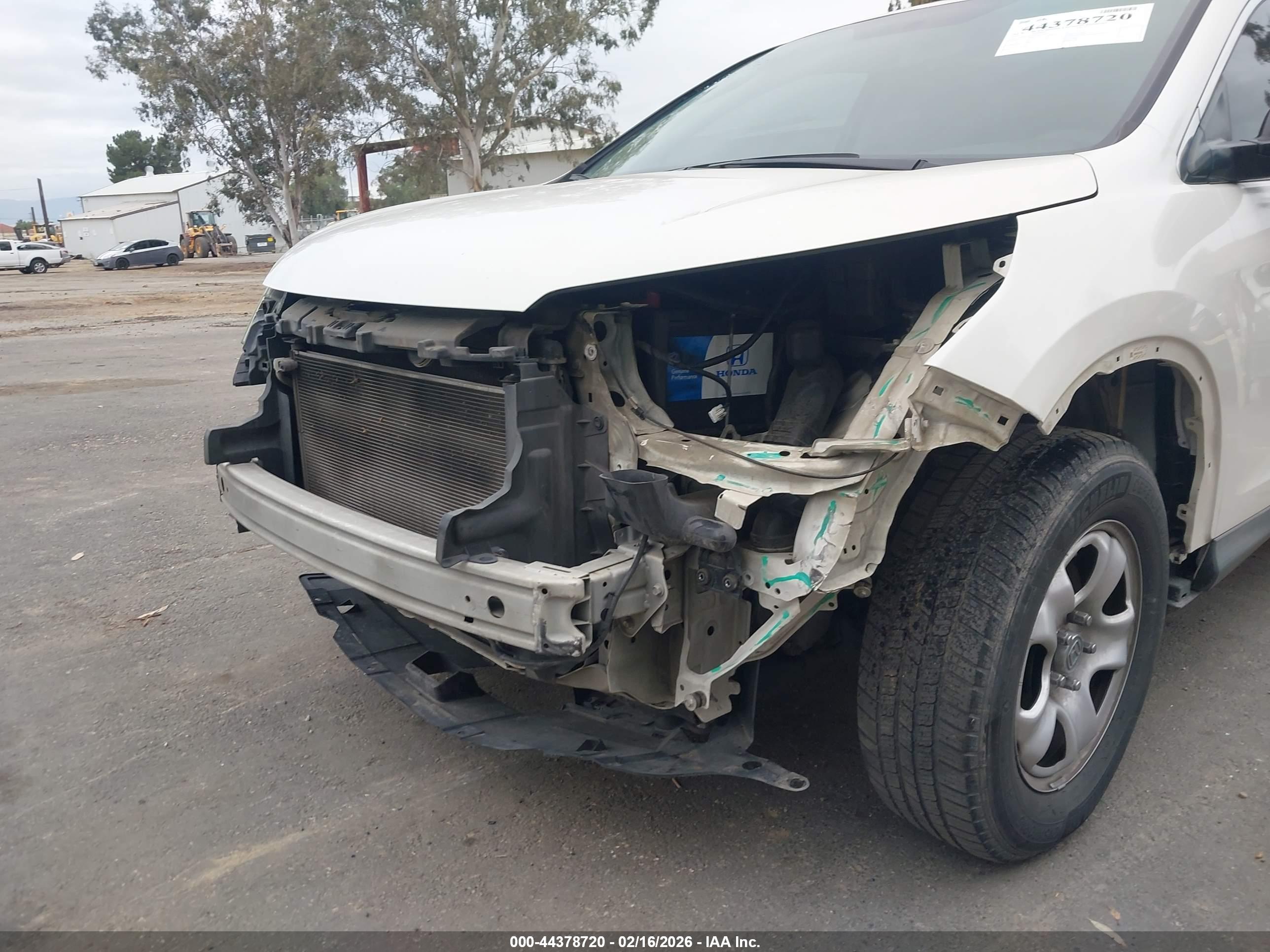 HONDA CR-V image 6