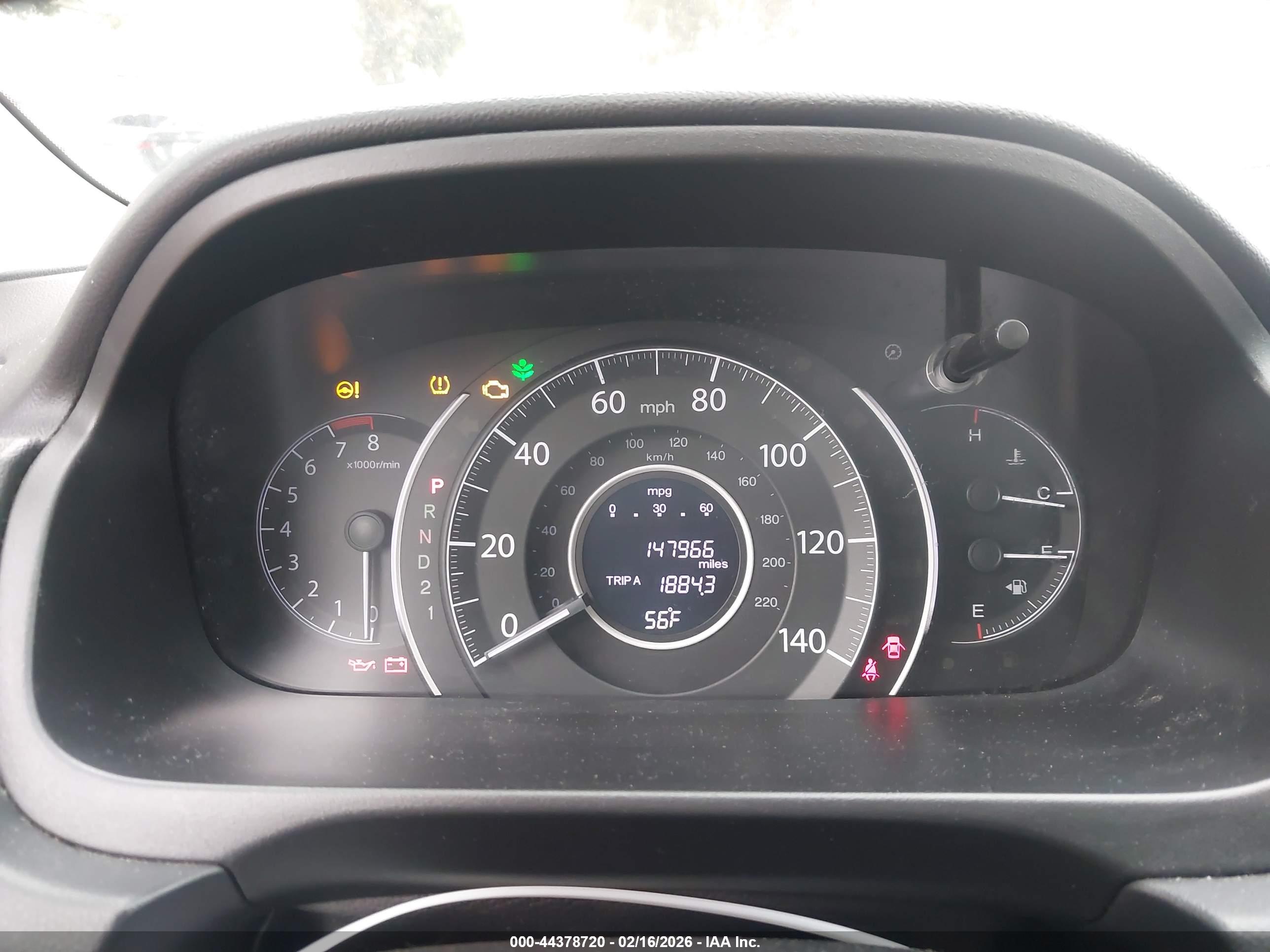 HONDA CR-V image 7