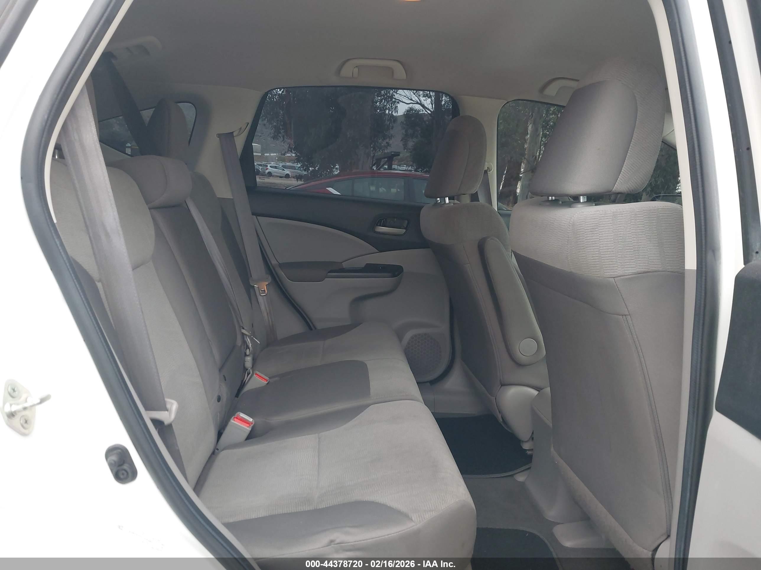 HONDA CR-V image 8