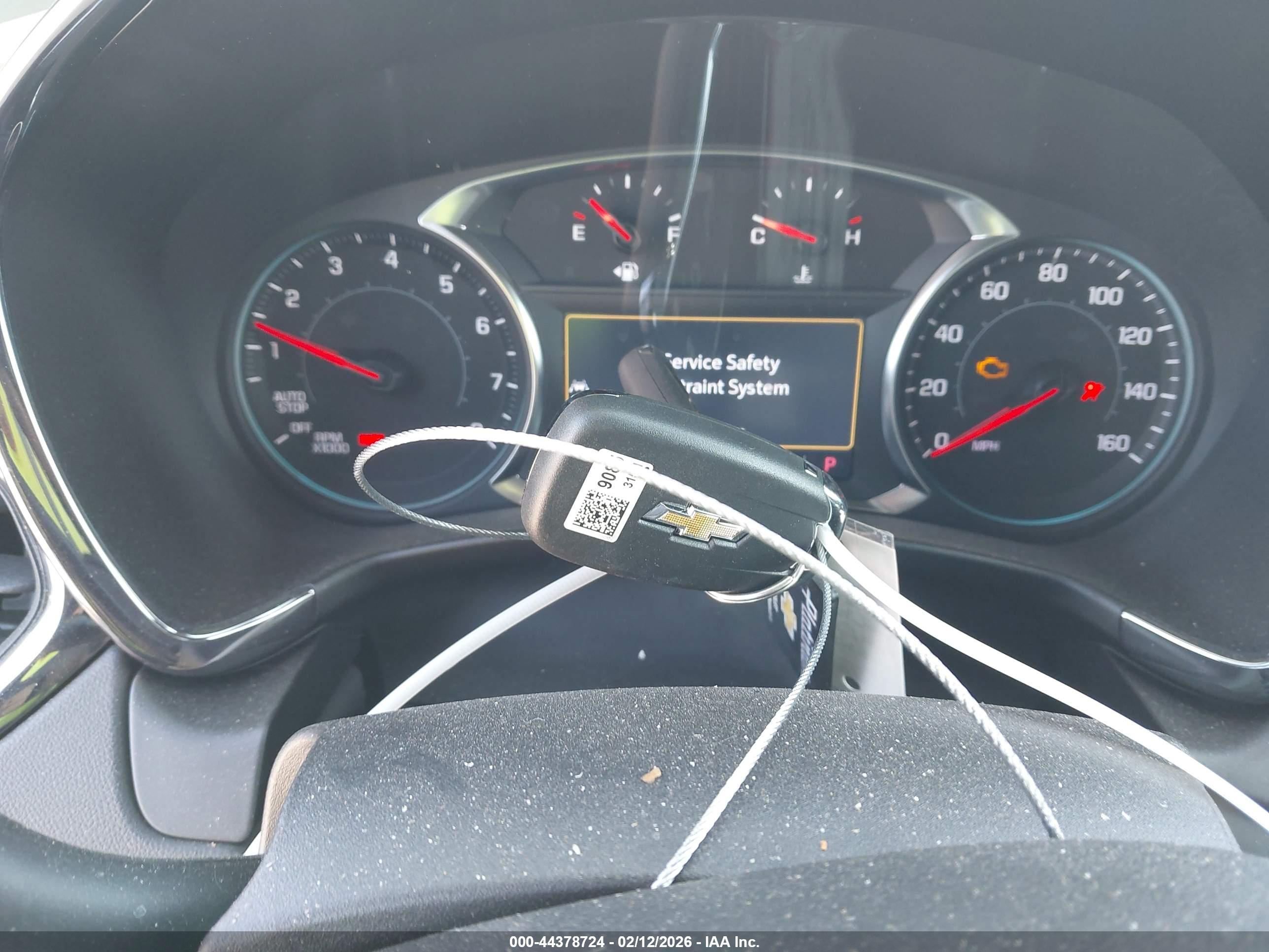 CHEVROLET EQUINOX image 11