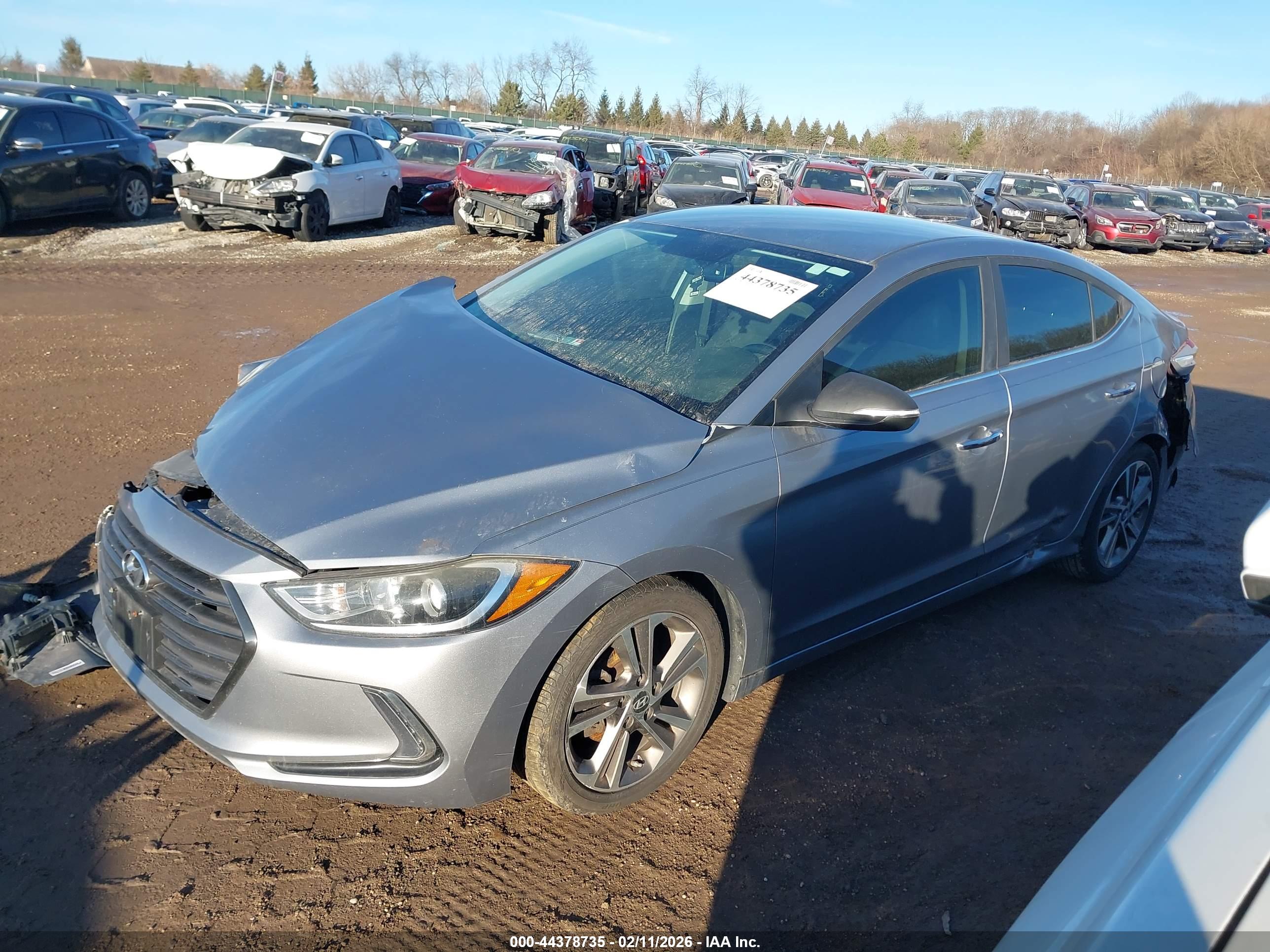 HYUNDAI ELANTRA image 2