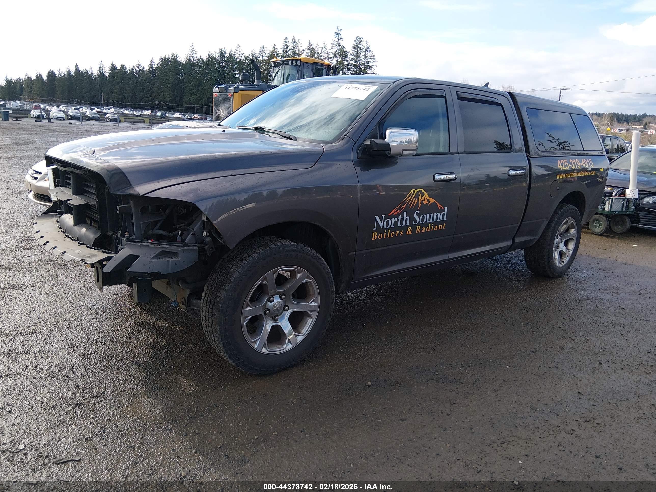 RAM 1500 image 2
