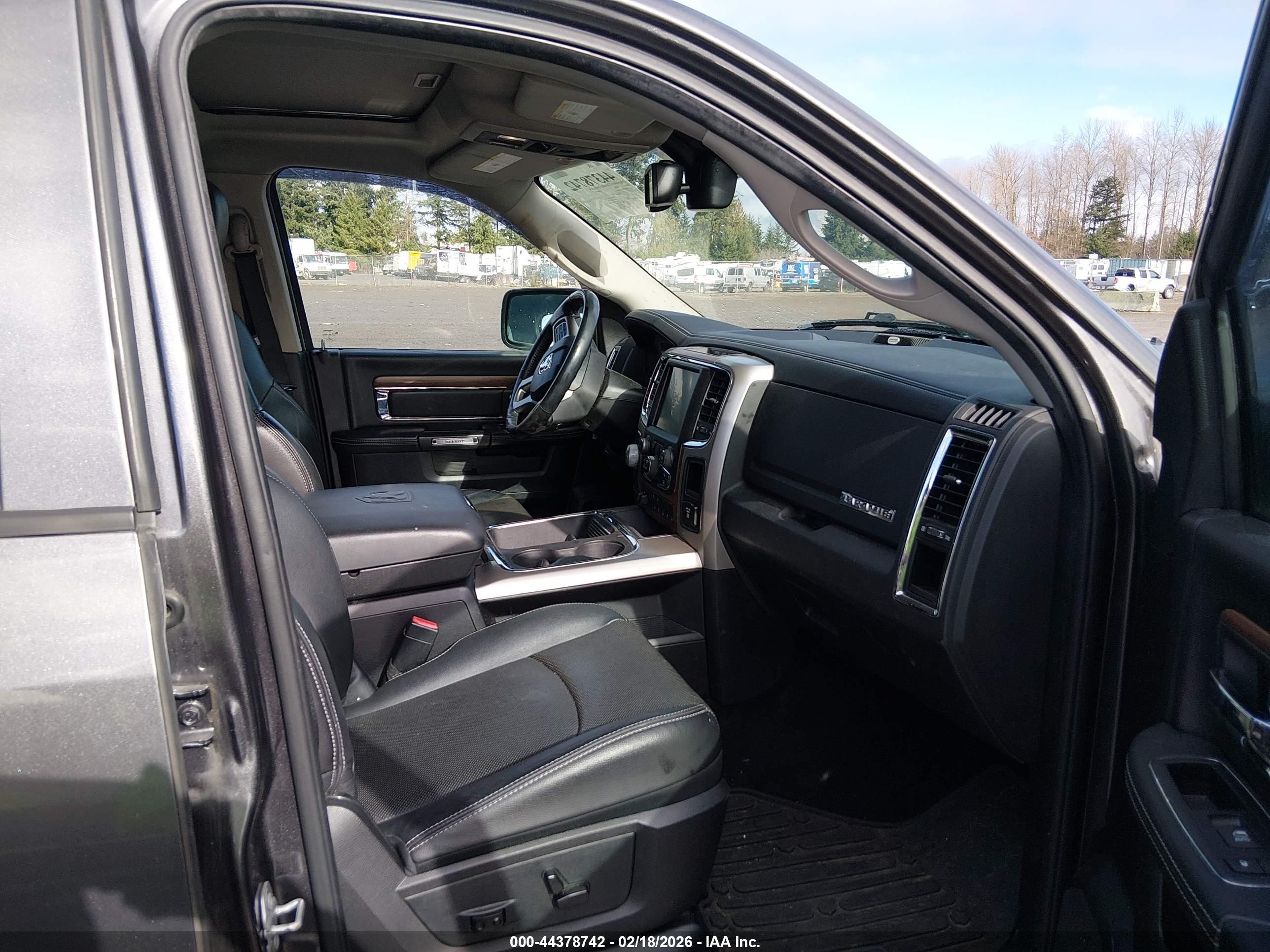 RAM 1500 image 5