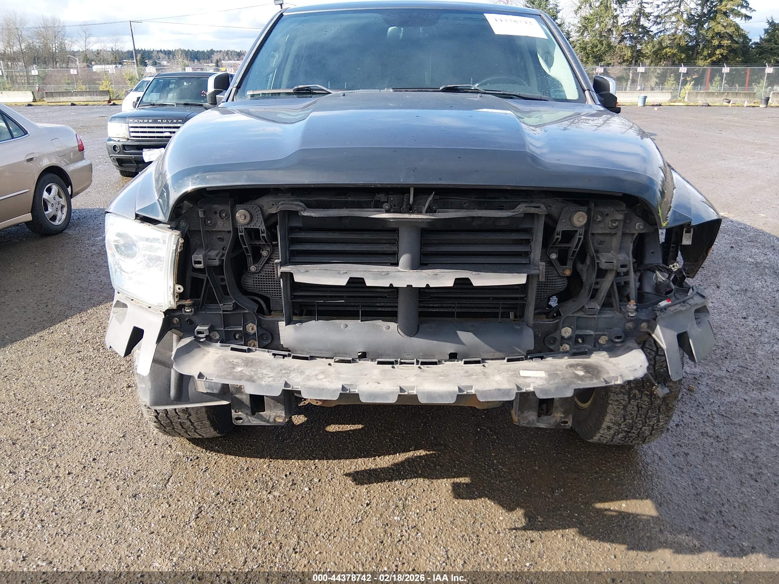 RAM 1500 image 6