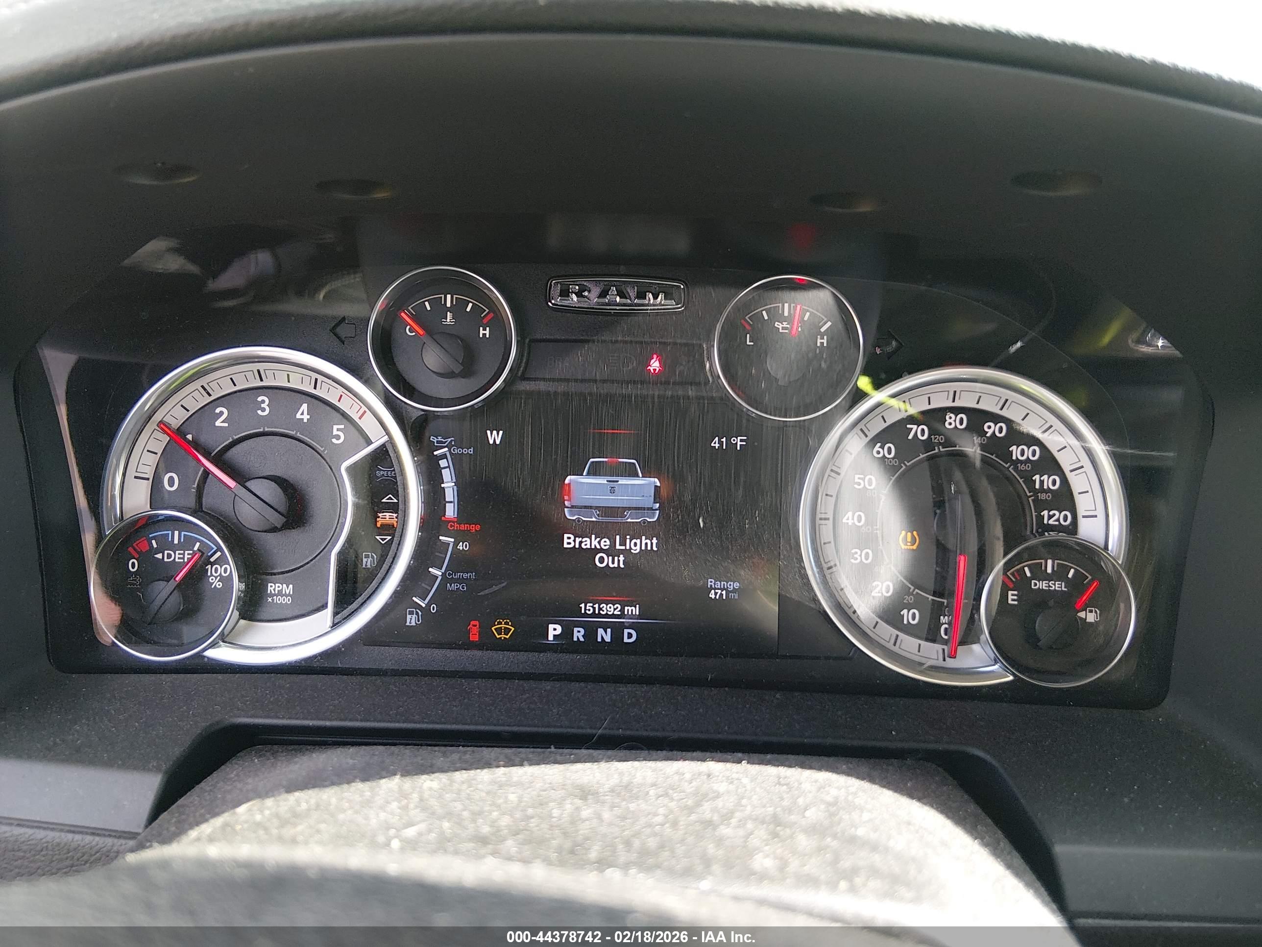 RAM 1500 image 7