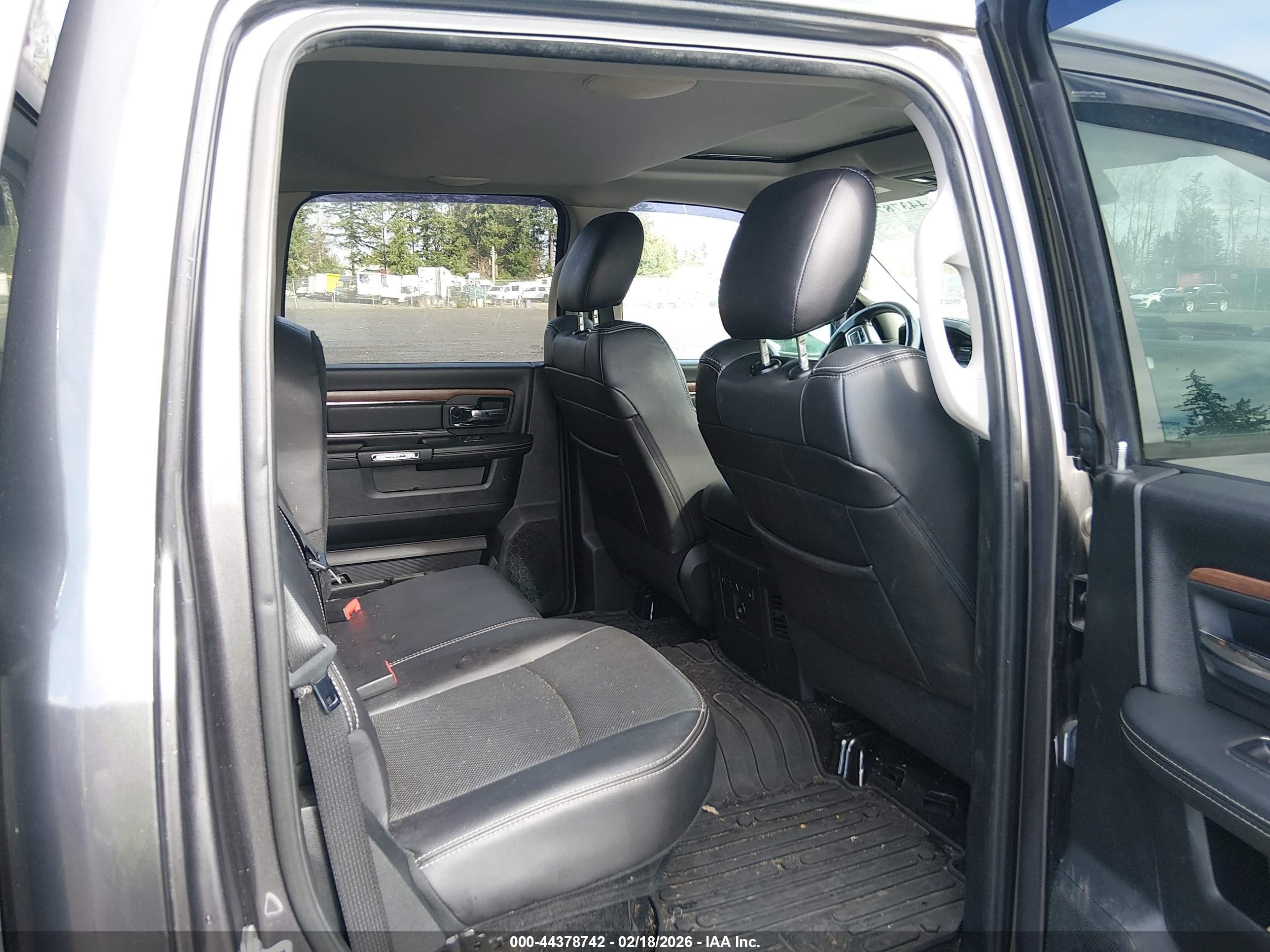 RAM 1500 image 8