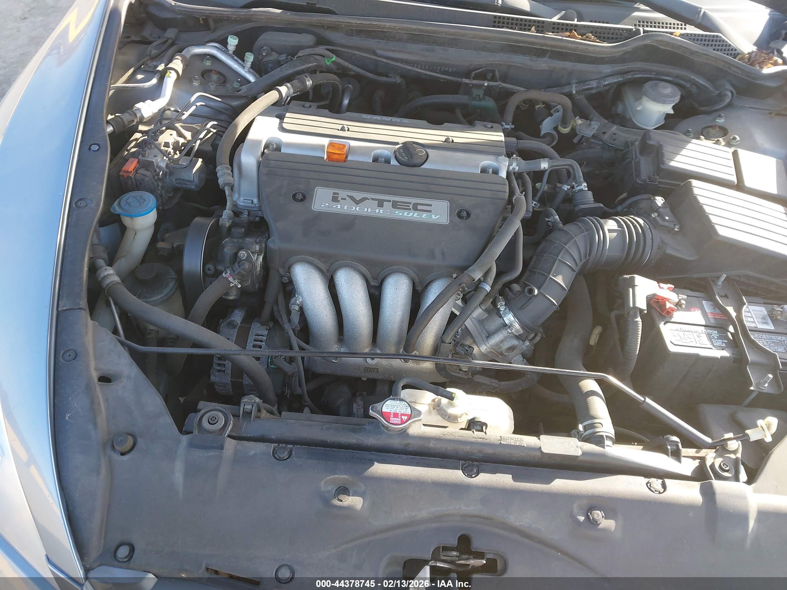 HONDA ACCORD image 10