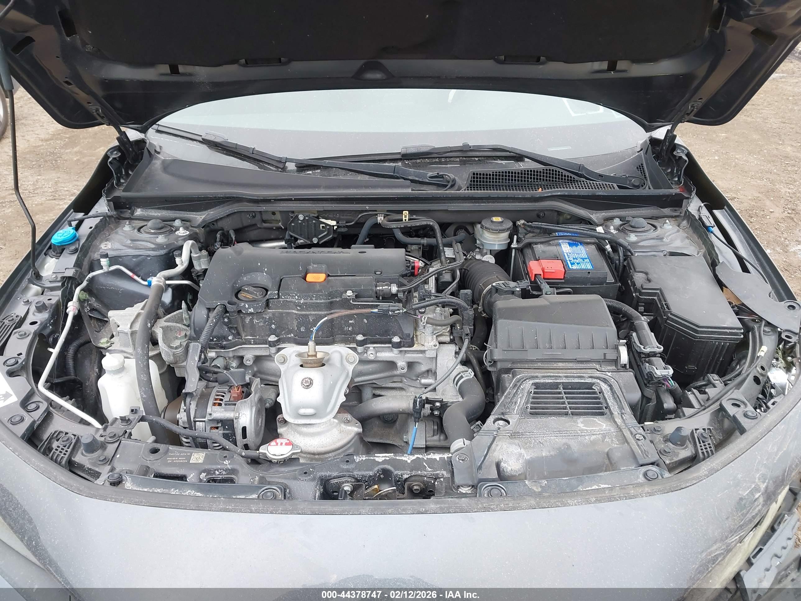 HONDA CIVIC image 10