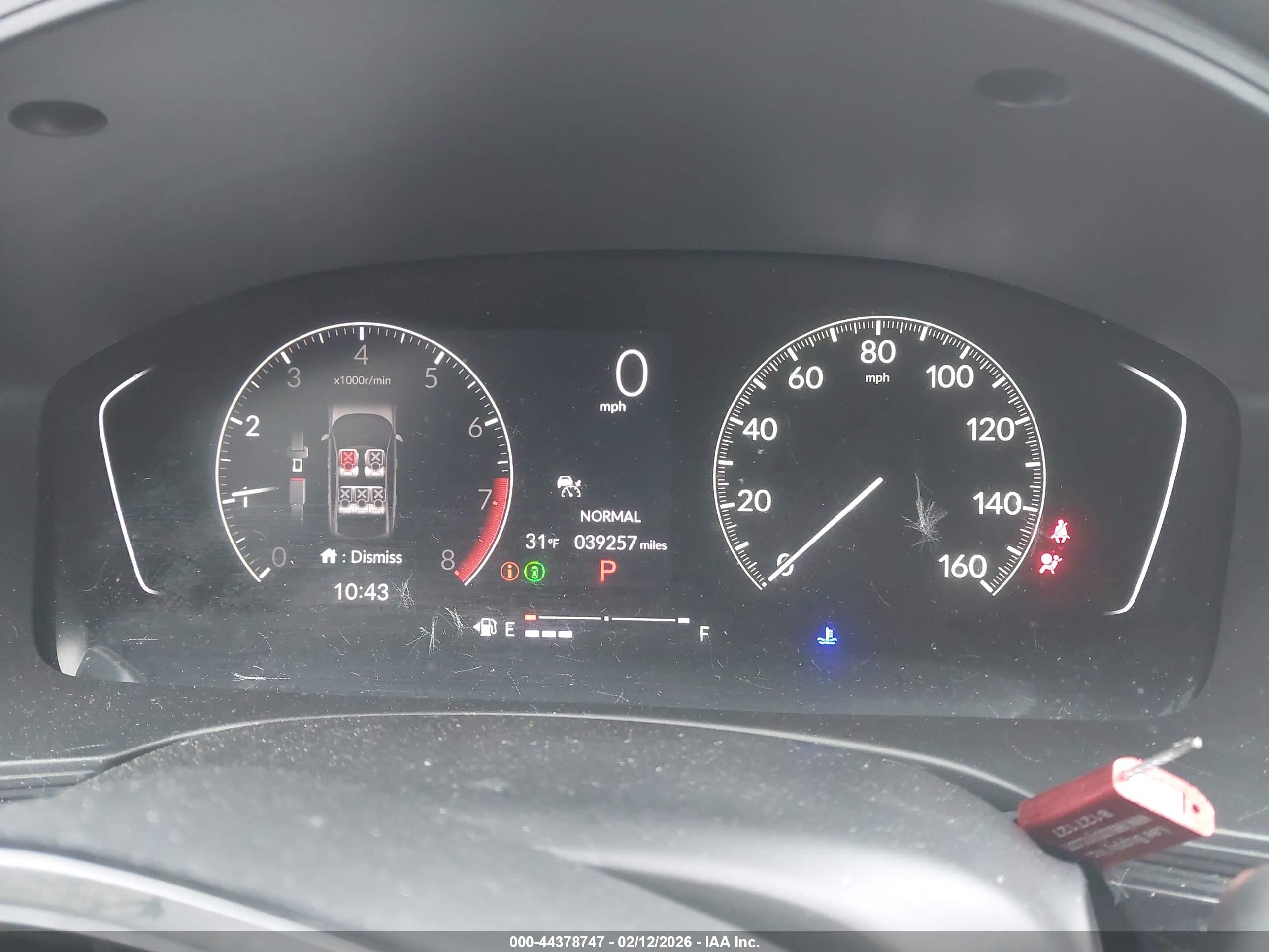 HONDA CIVIC image 7