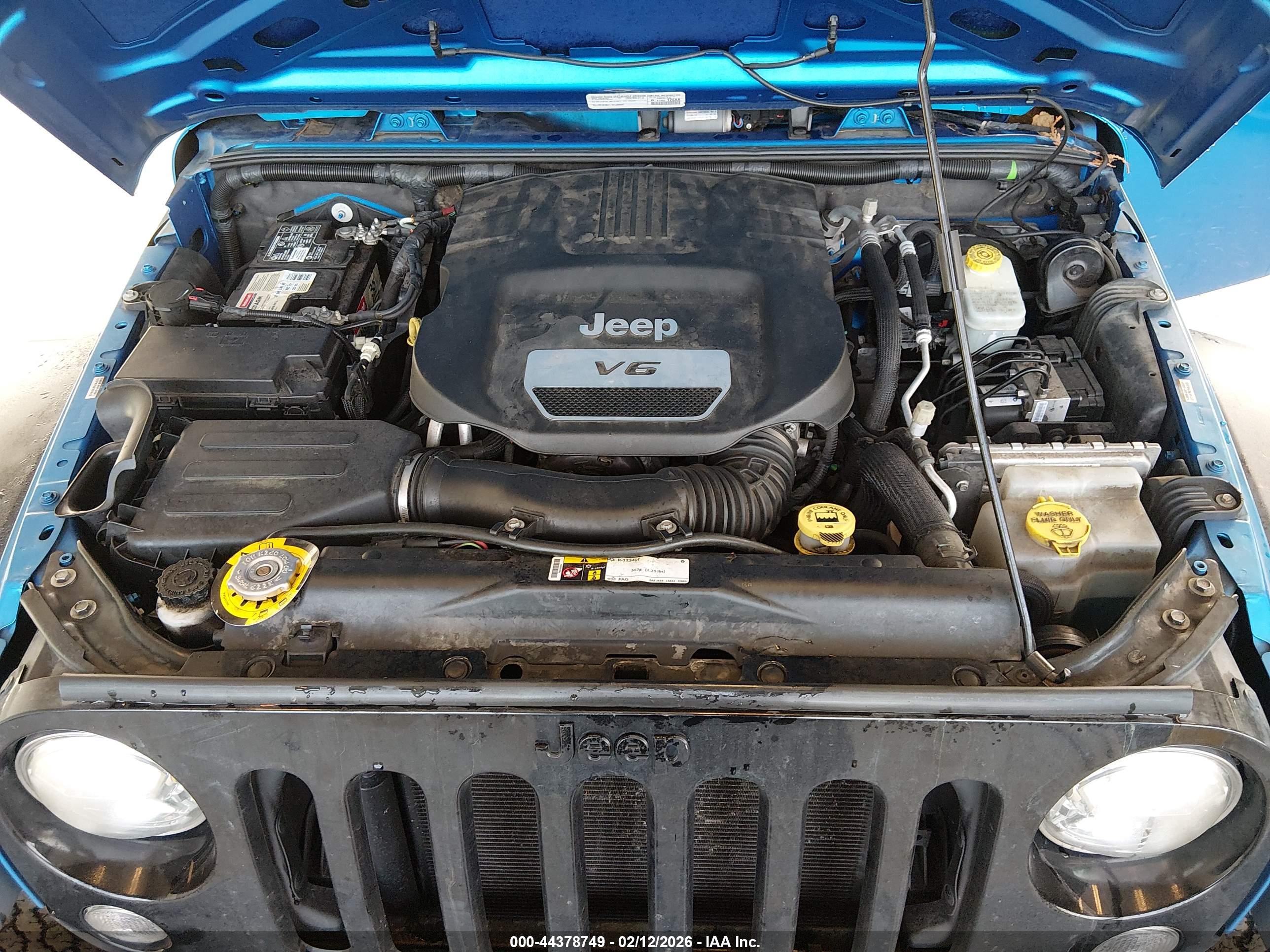 JEEP WRANGLER image 10