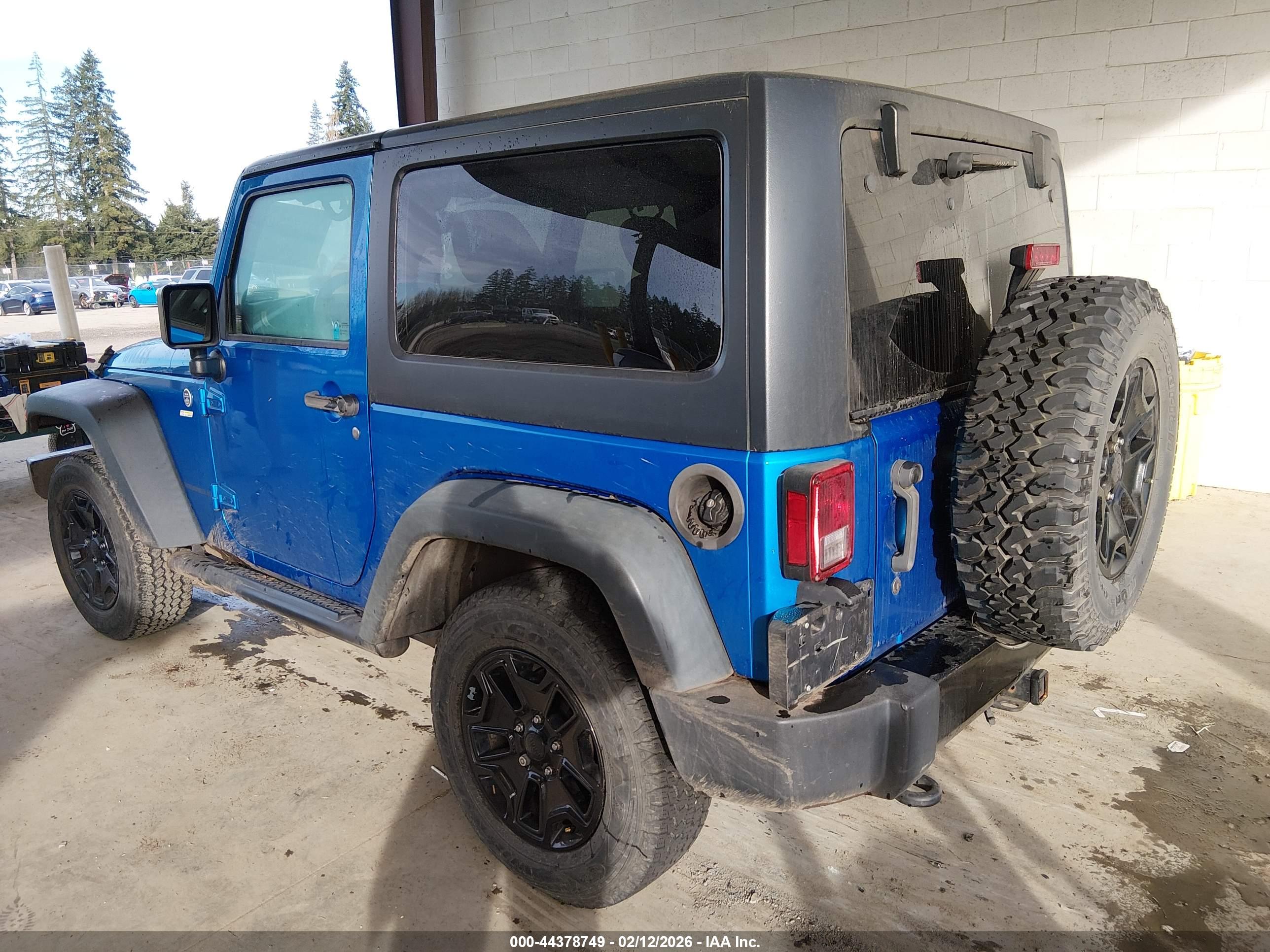 JEEP WRANGLER image 3