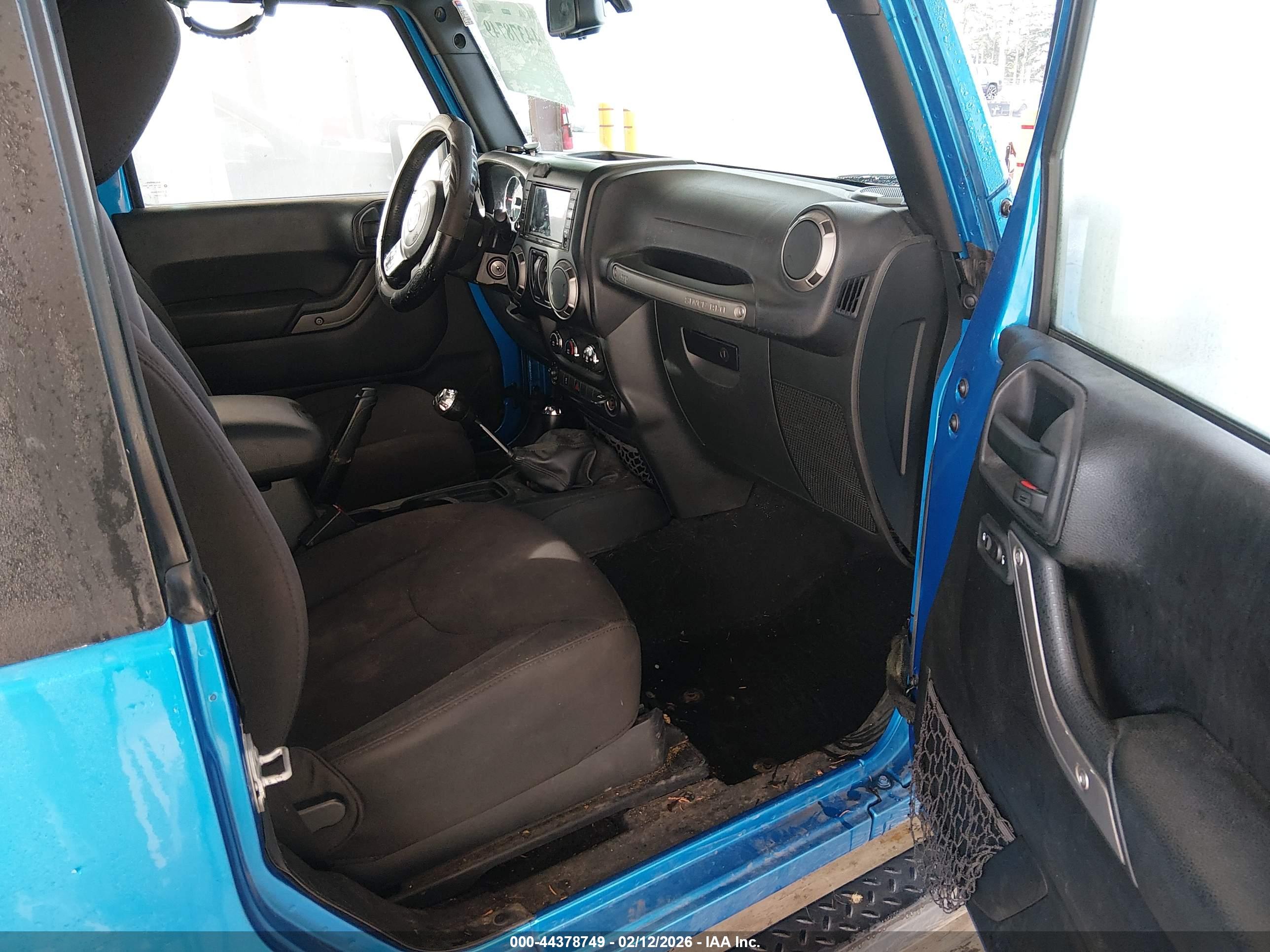 JEEP WRANGLER image 5