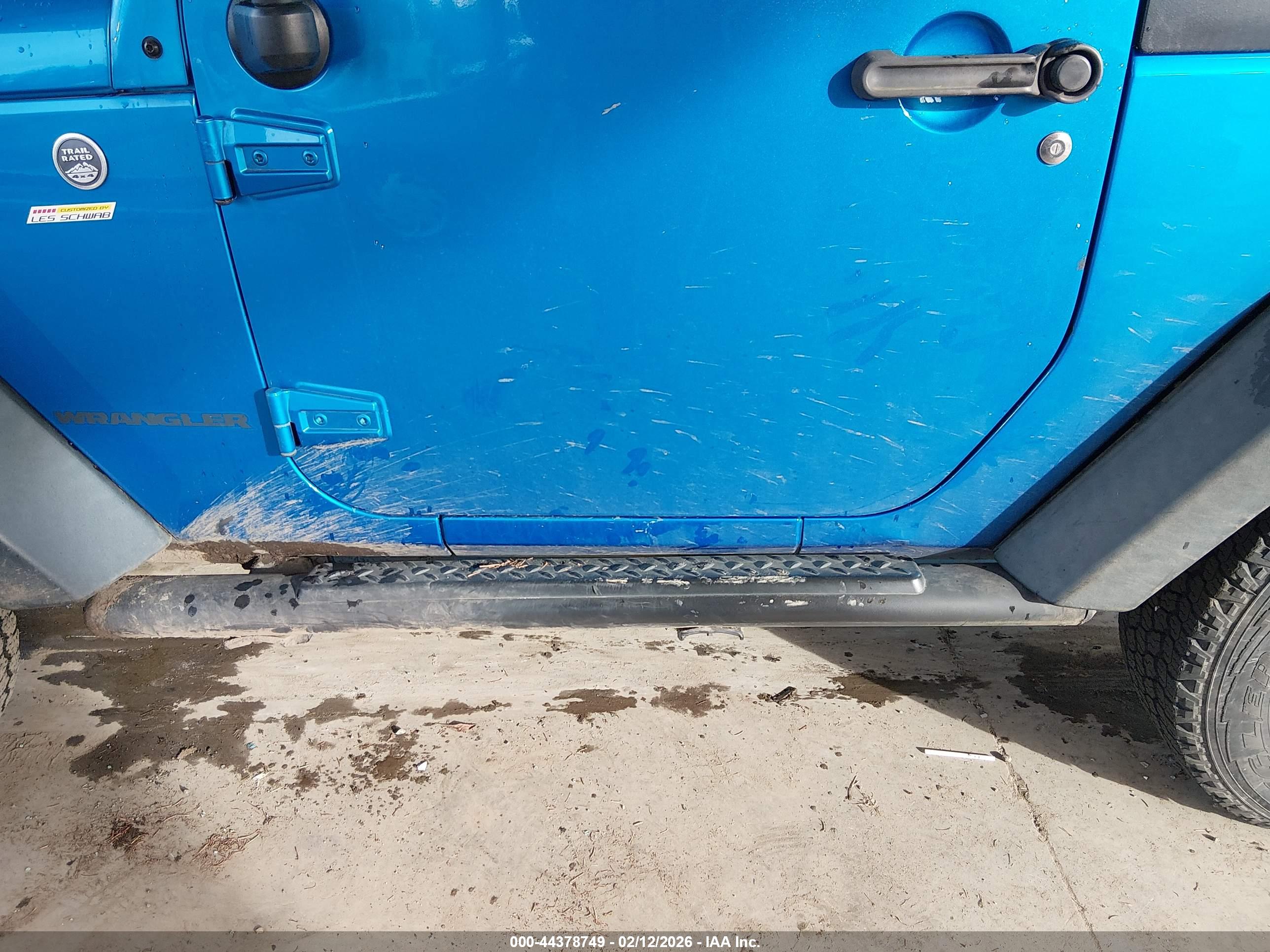 JEEP WRANGLER image 6