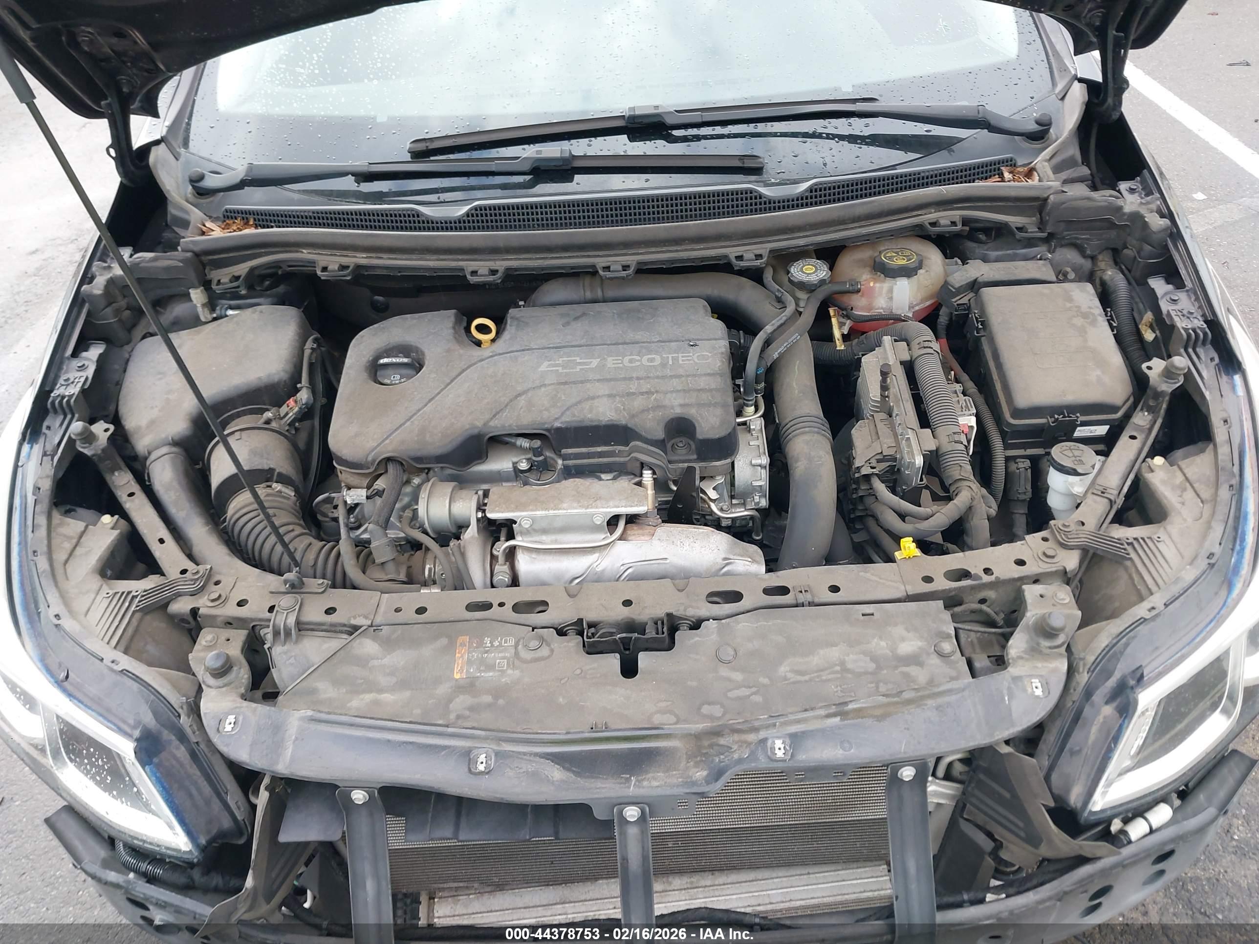 CHEVROLET CRUZE image 10