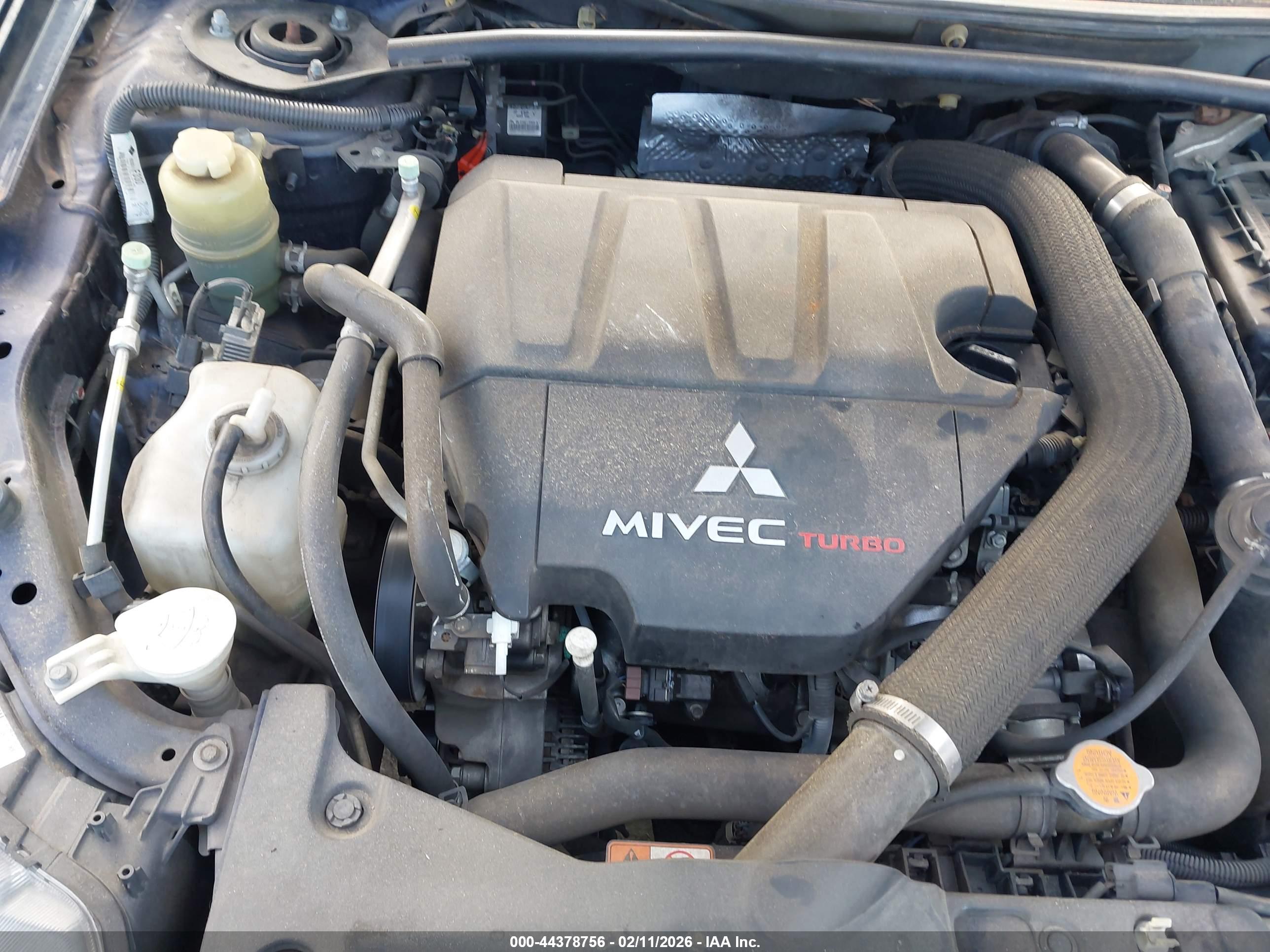 MITSUBISHI LANCER image 10