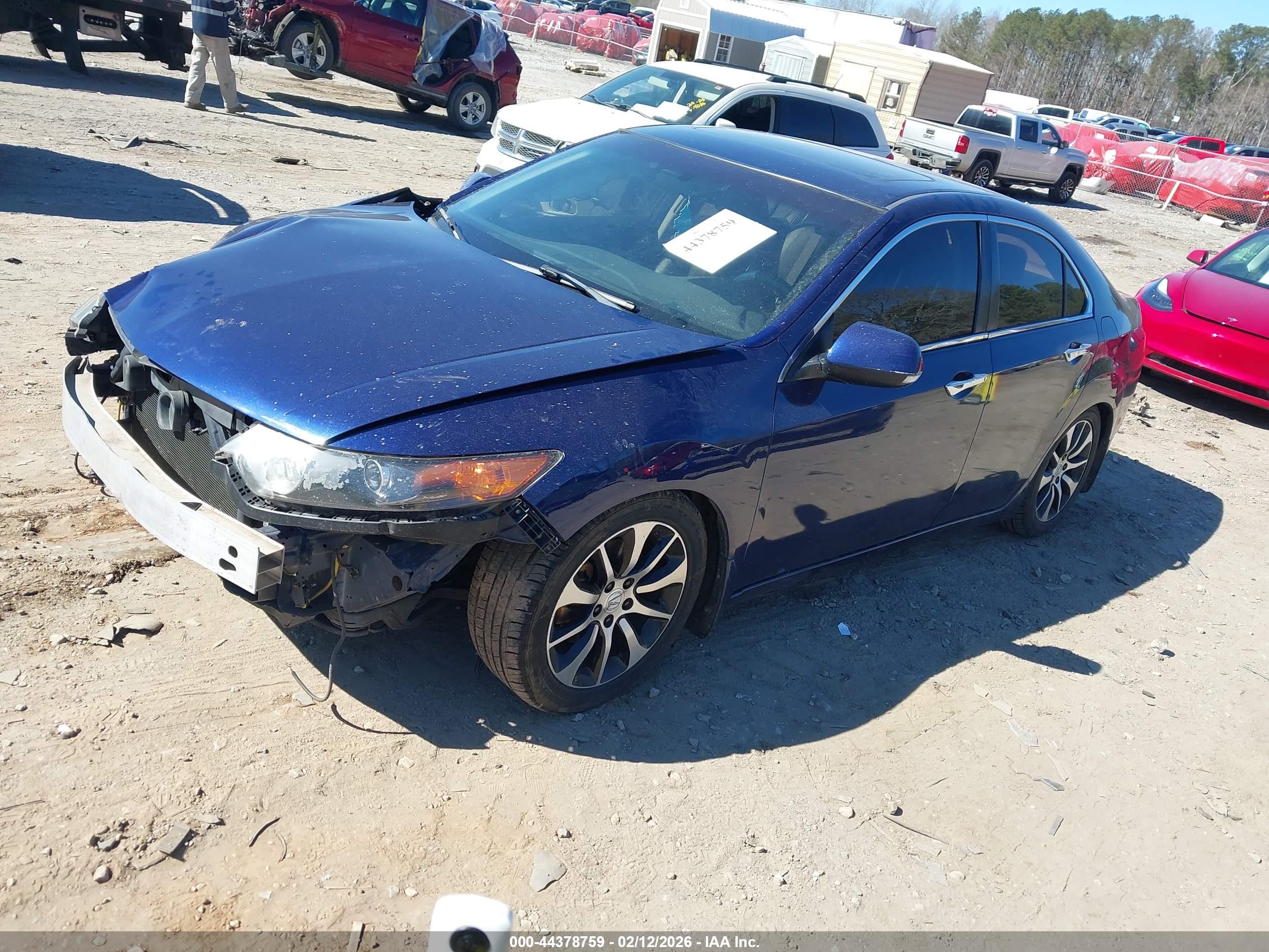 ACURA TSX image 2