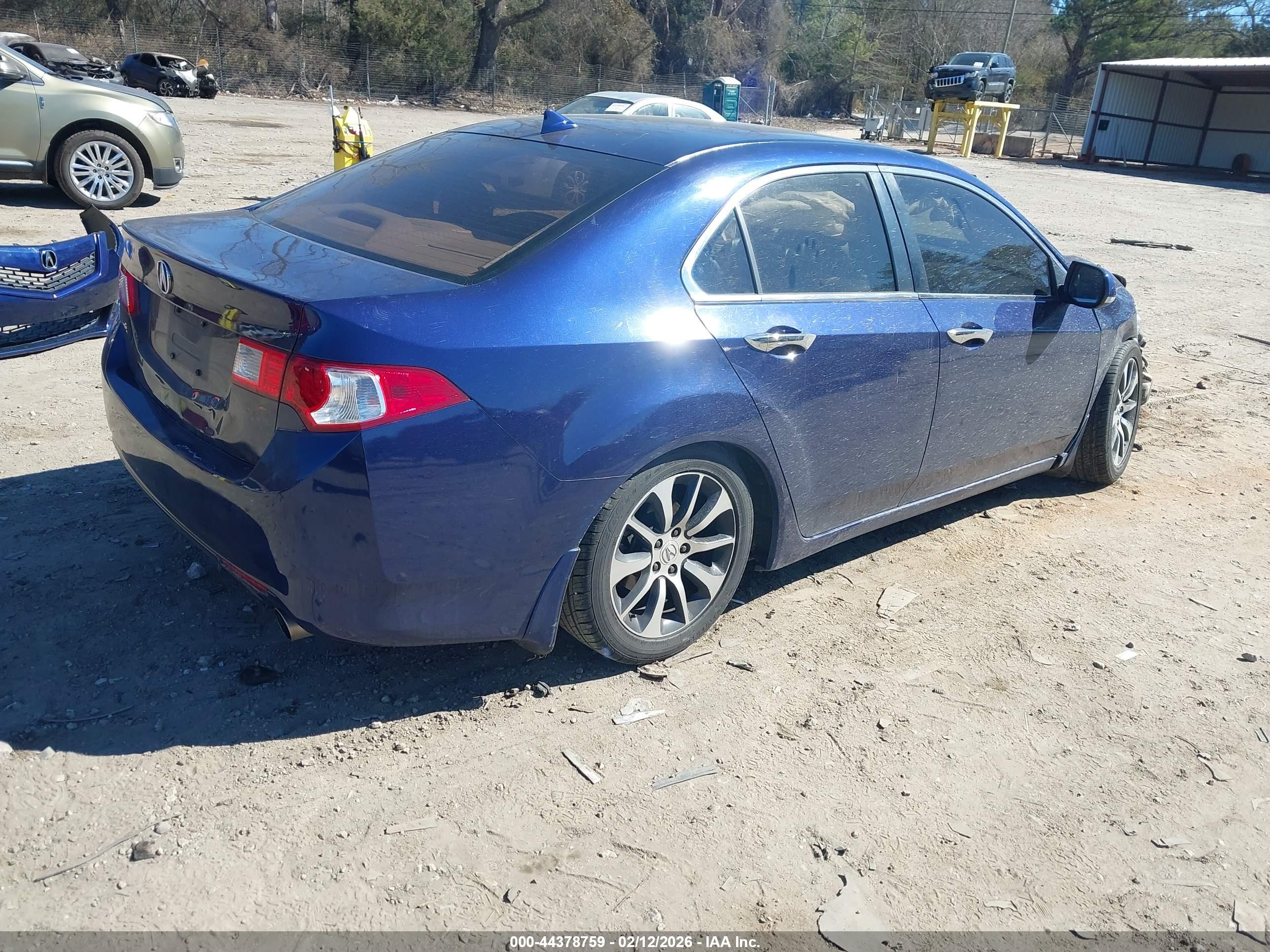 ACURA TSX image 4
