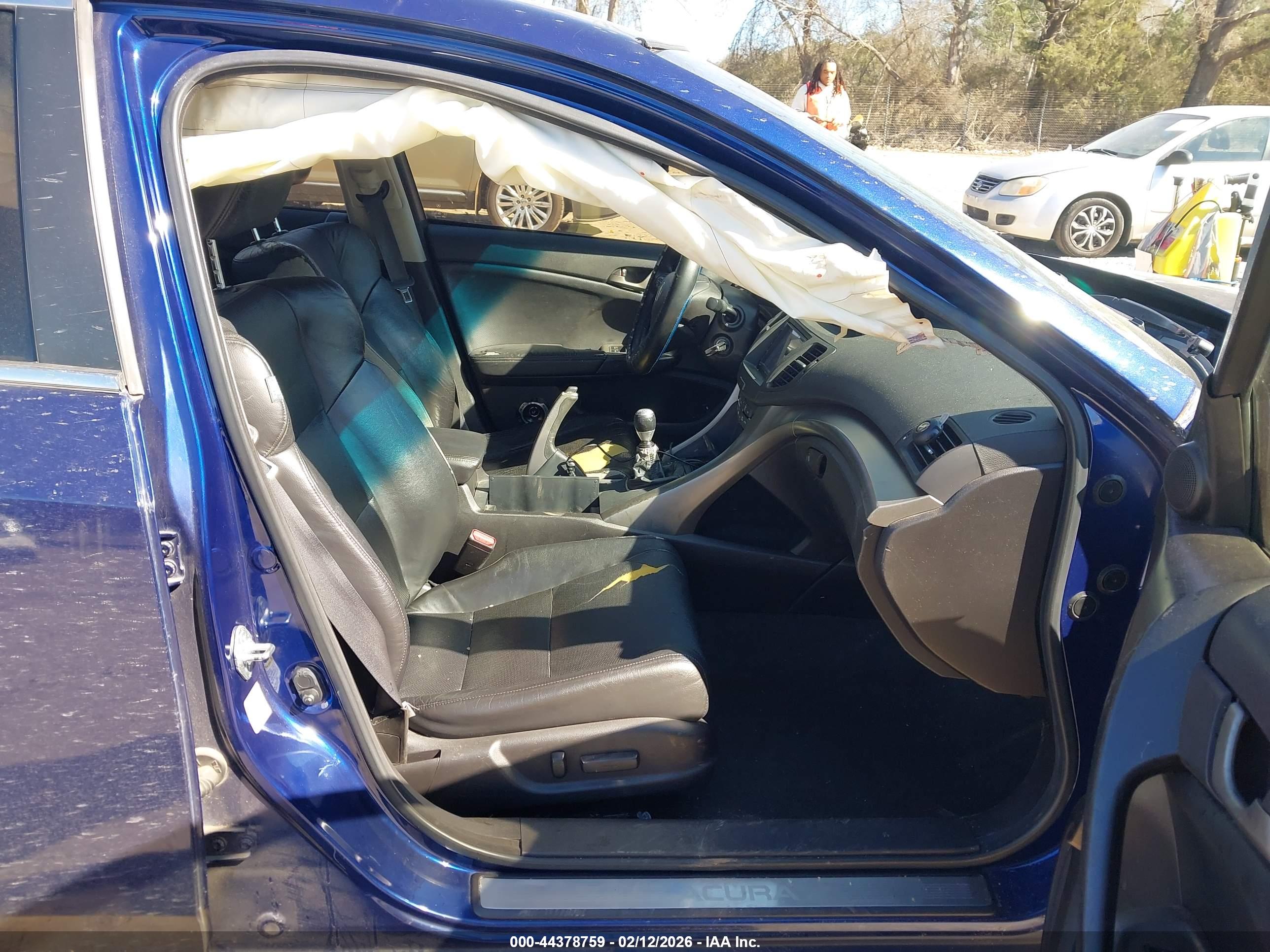 ACURA TSX image 5
