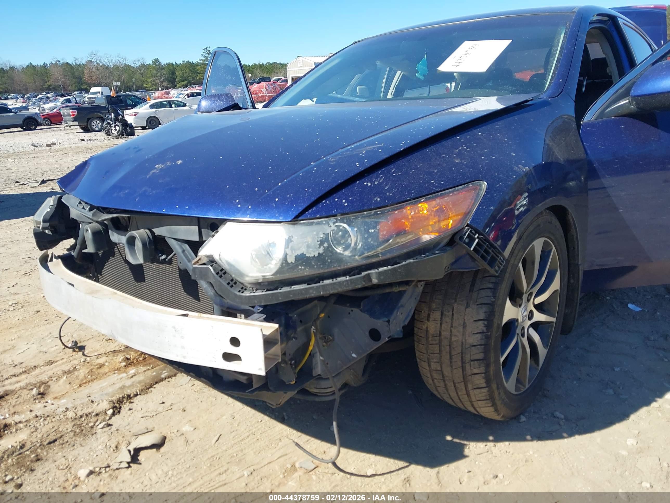 ACURA TSX image 6