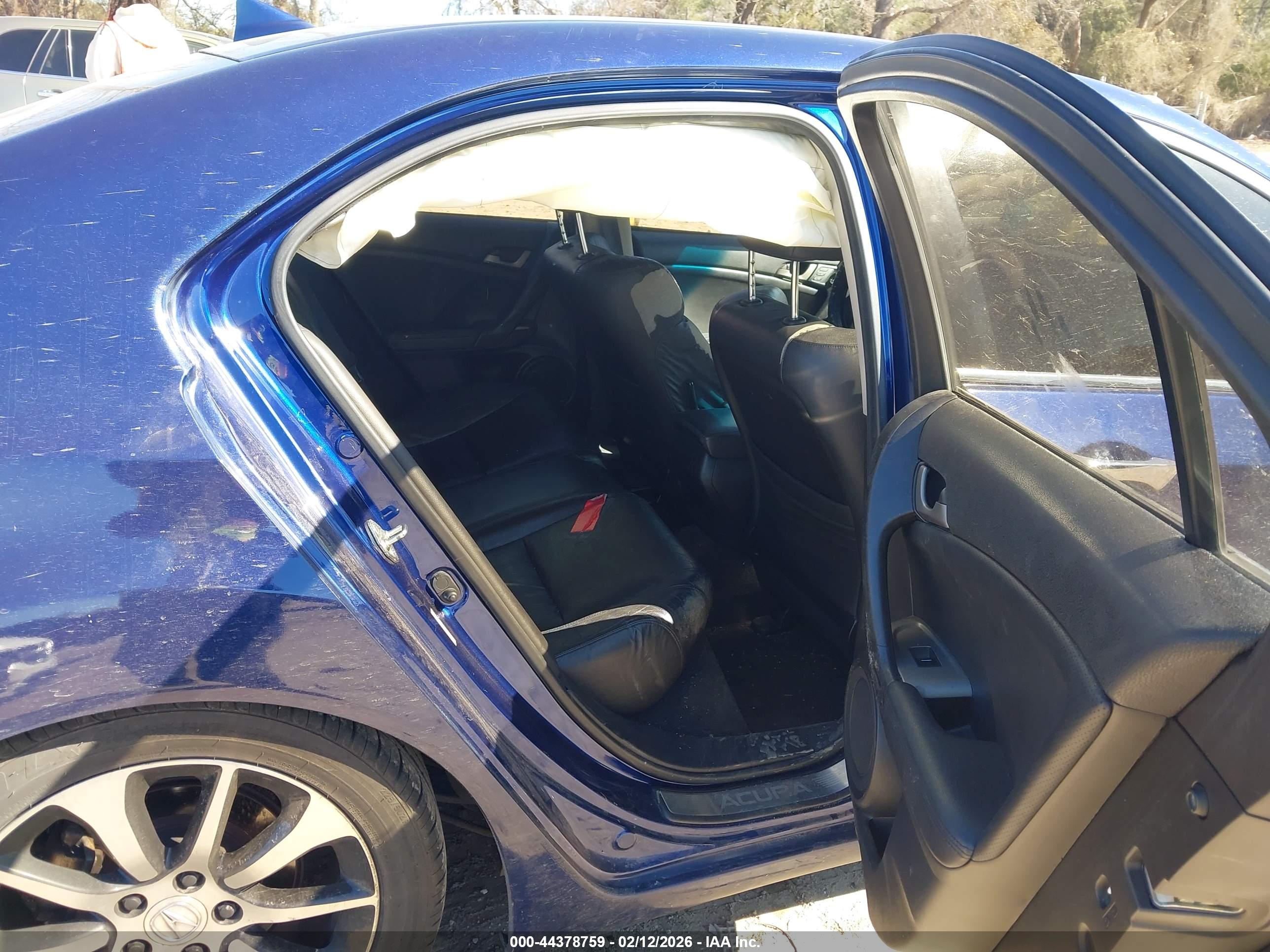 ACURA TSX image 8