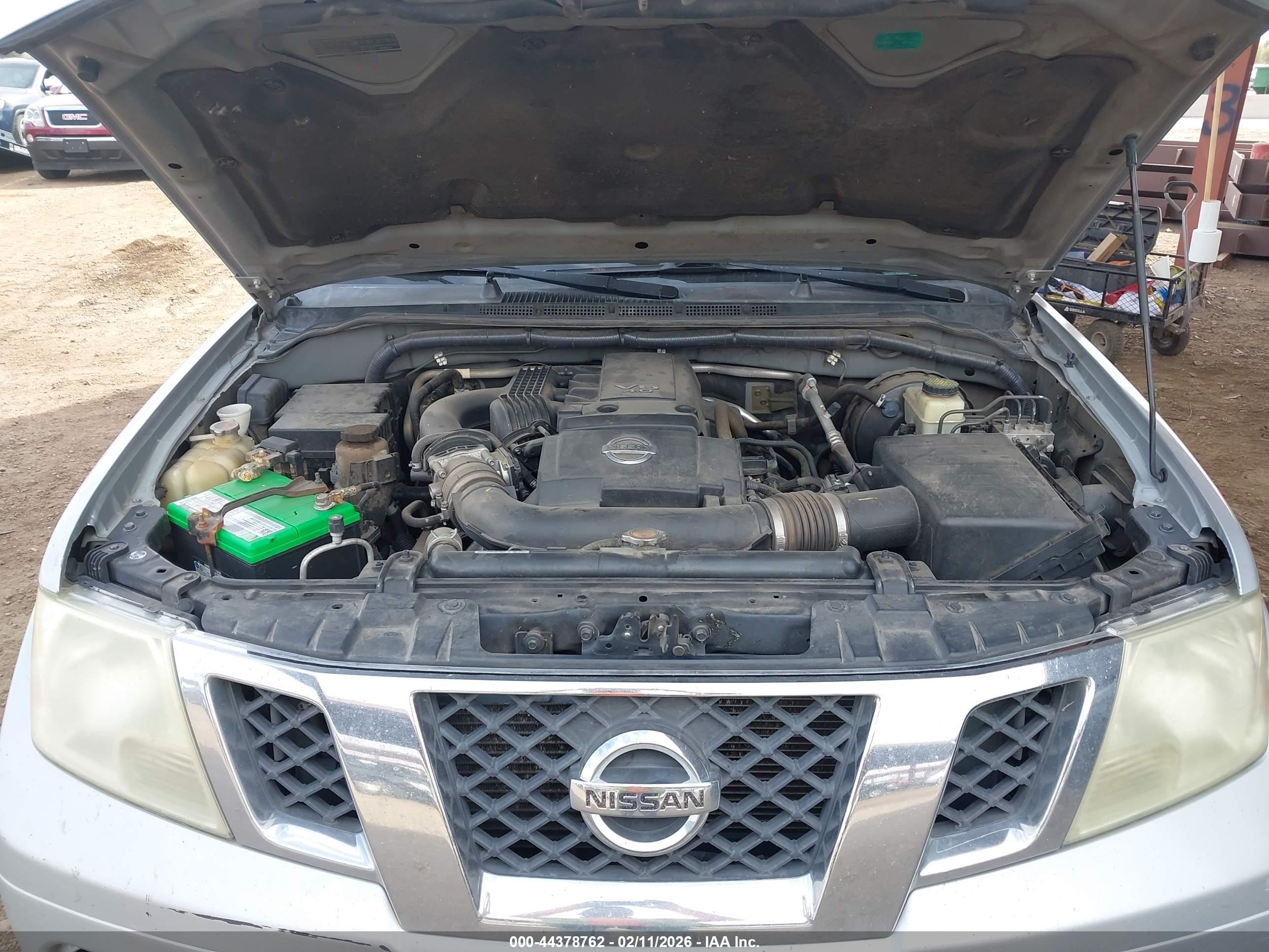 NISSAN FRONTIER image 10
