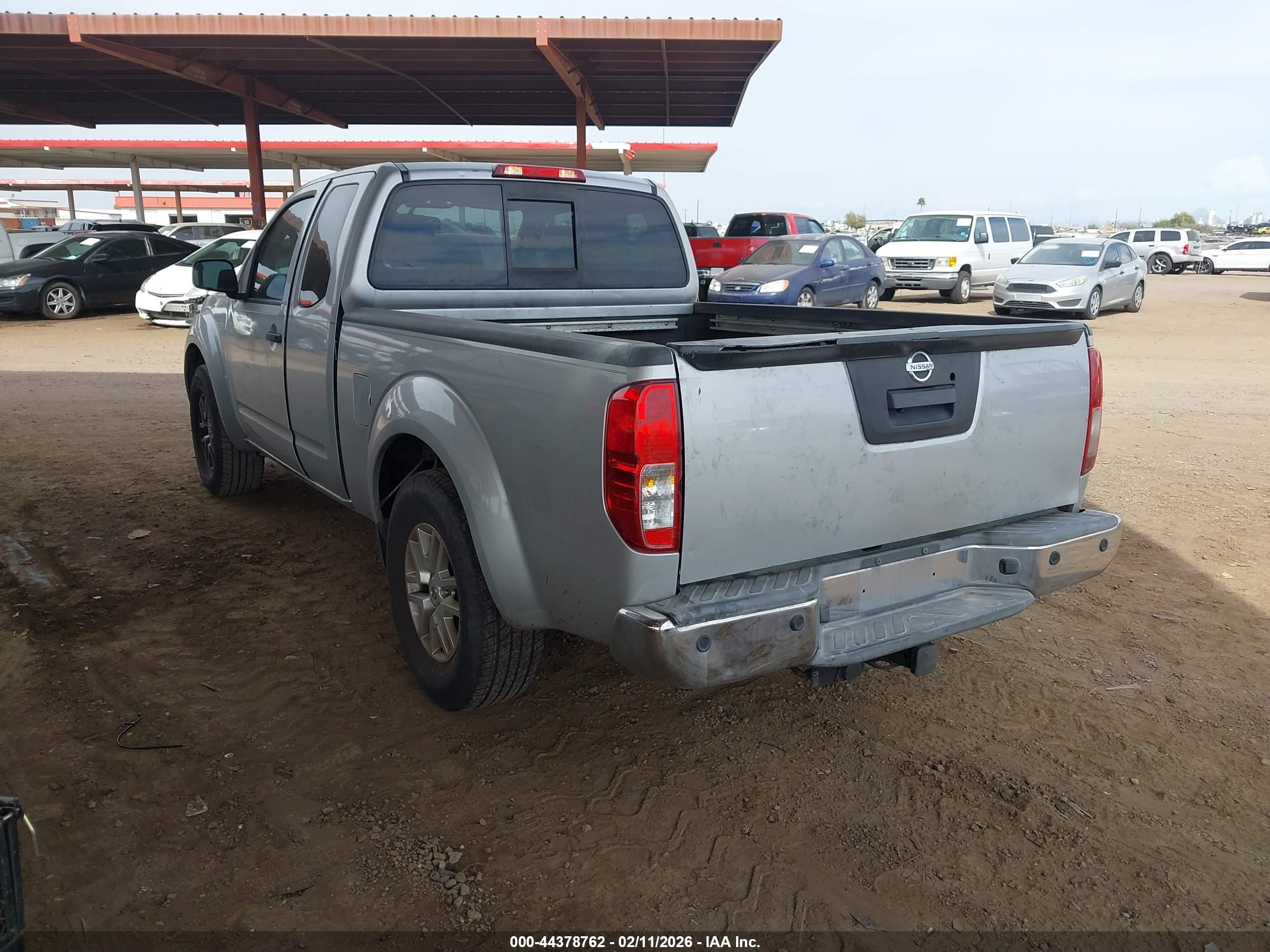 NISSAN FRONTIER image 3