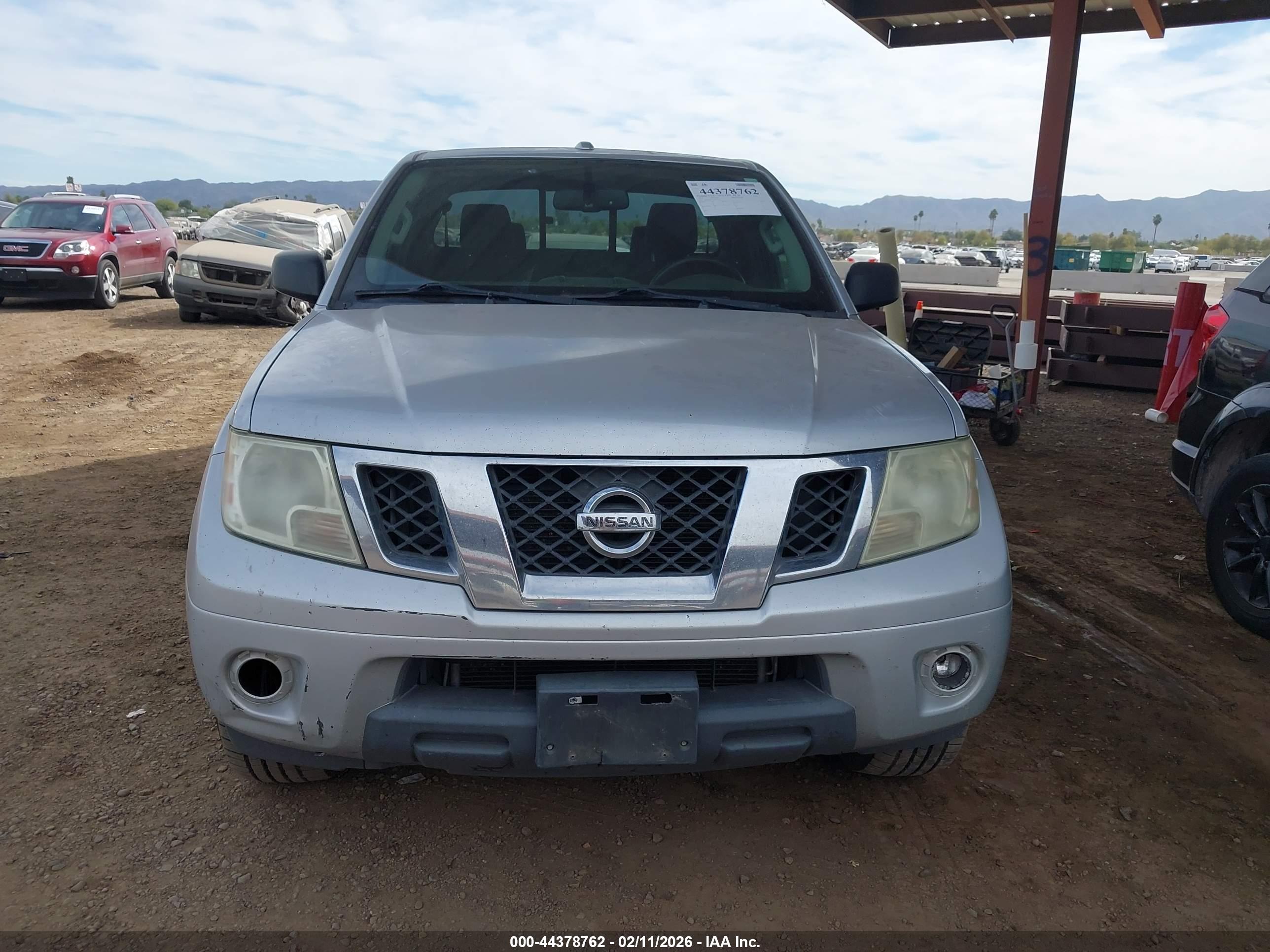 NISSAN FRONTIER image 6