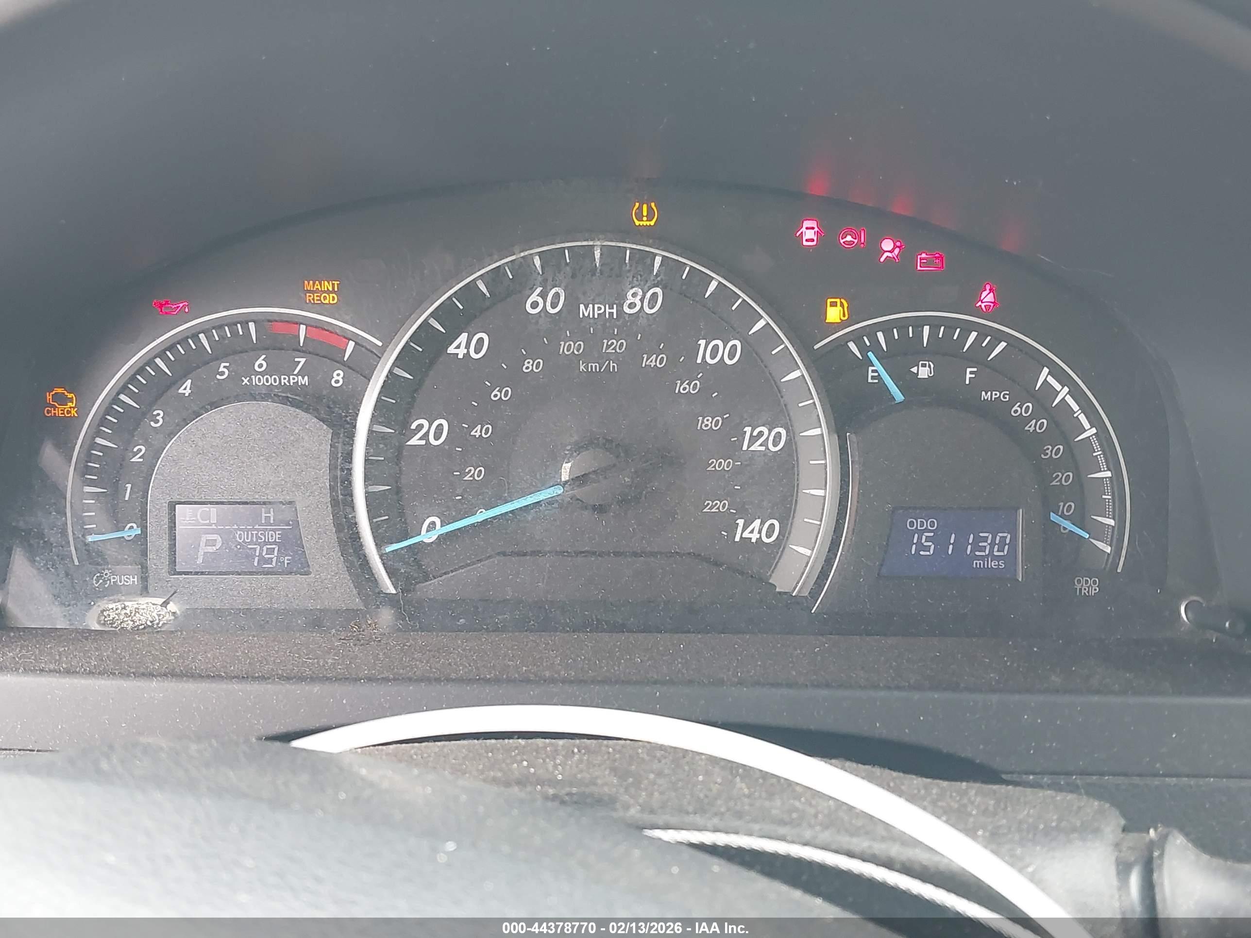 TOYOTA CAMRY image 7