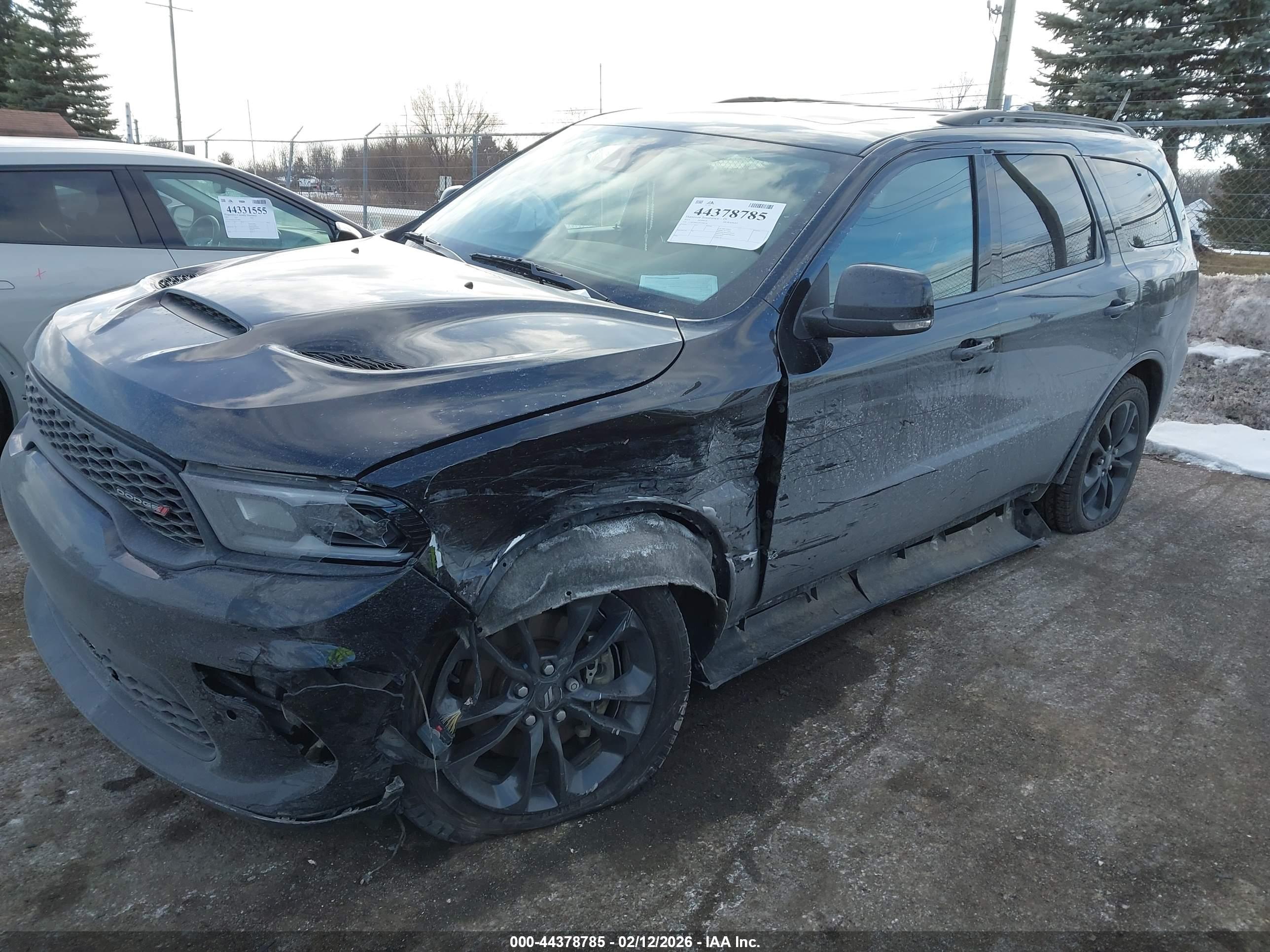 DODGE DURANGO image 2