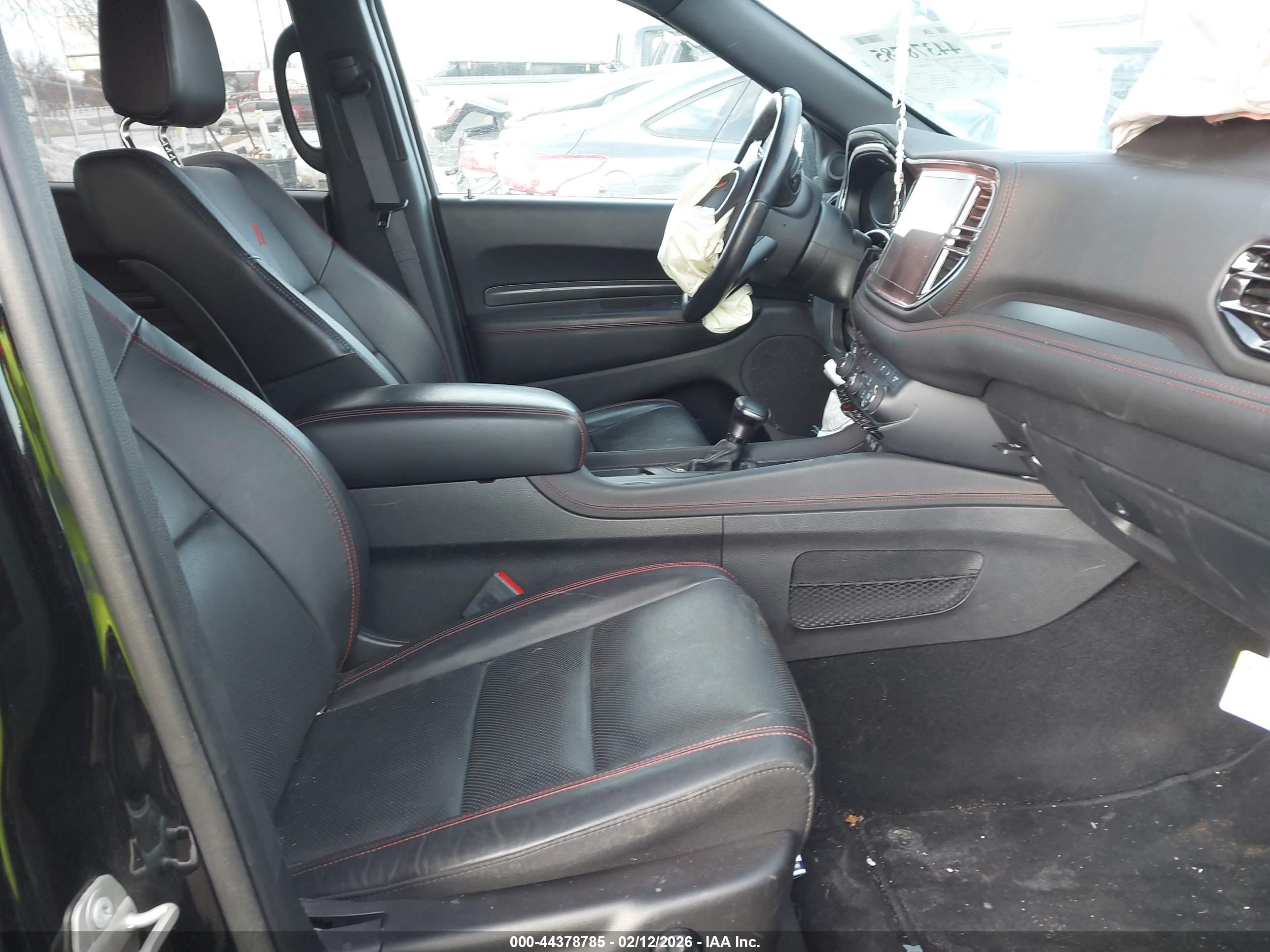 DODGE DURANGO image 5