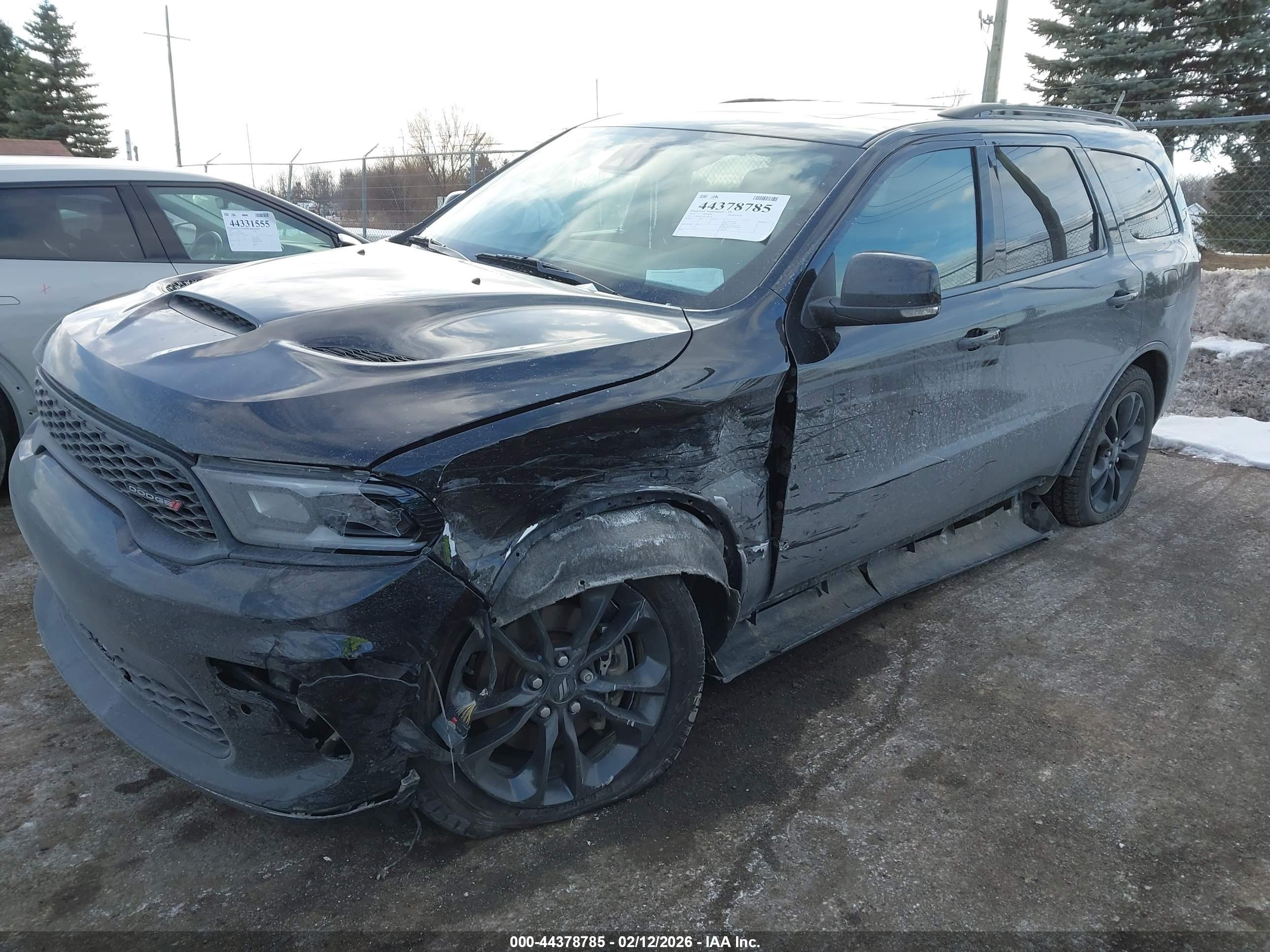 DODGE DURANGO image 6