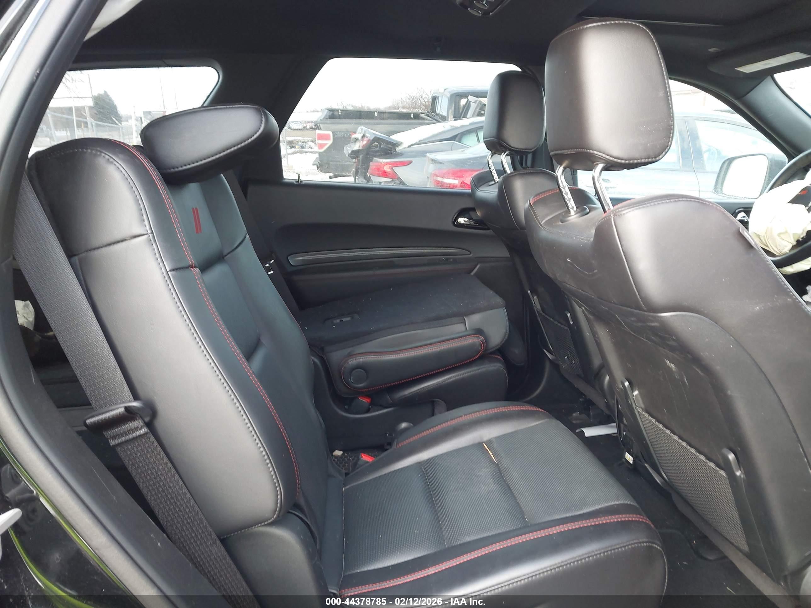 DODGE DURANGO image 8