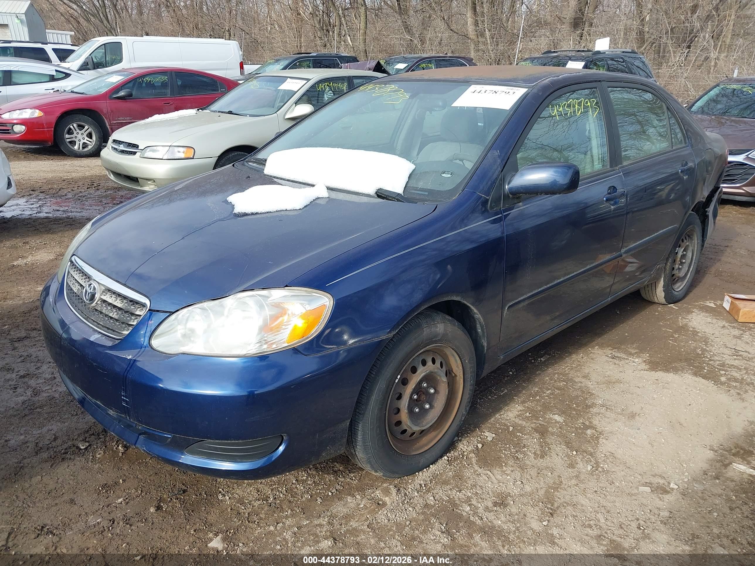 TOYOTA COROLLA image 2
