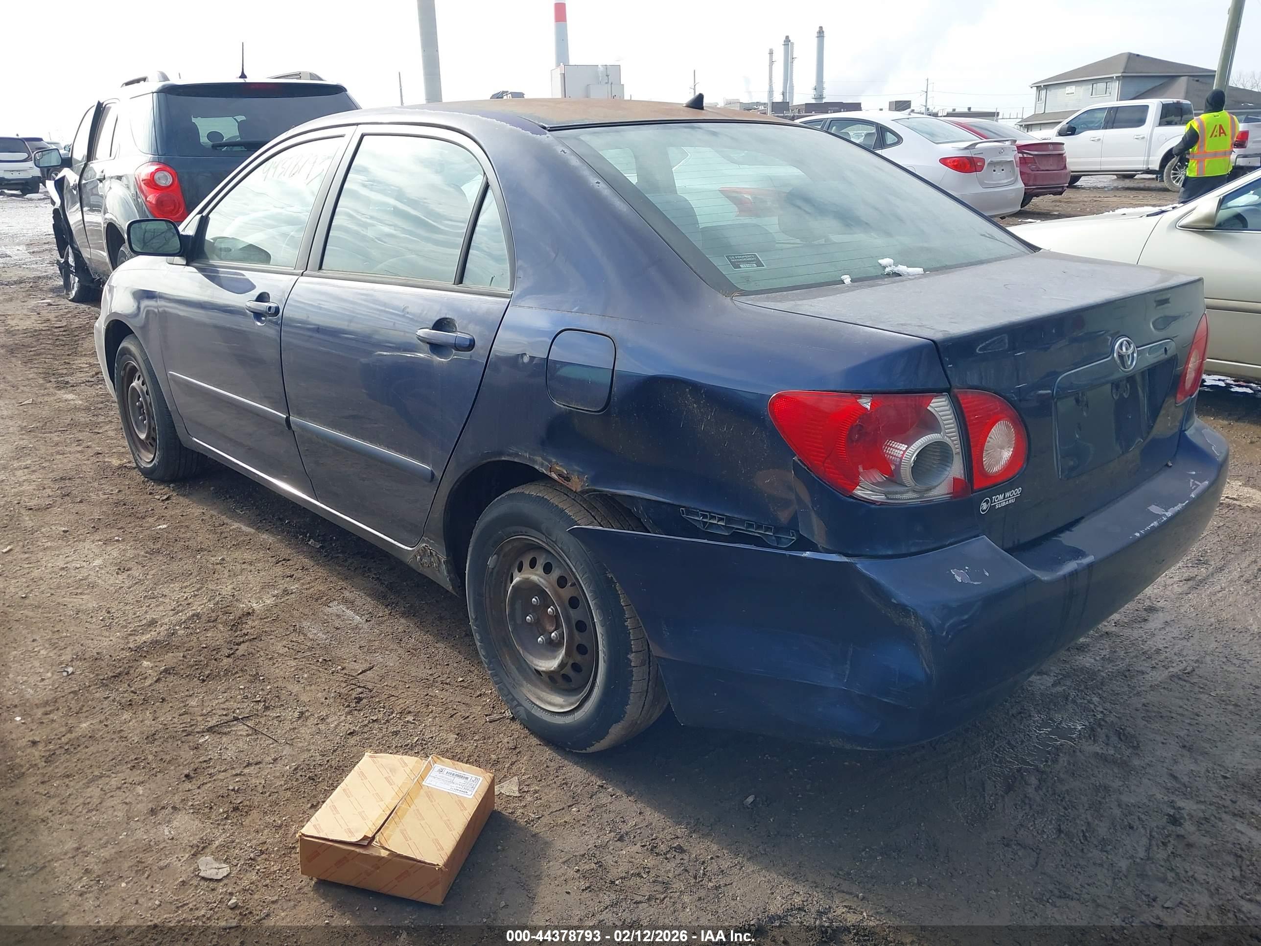 TOYOTA COROLLA image 3